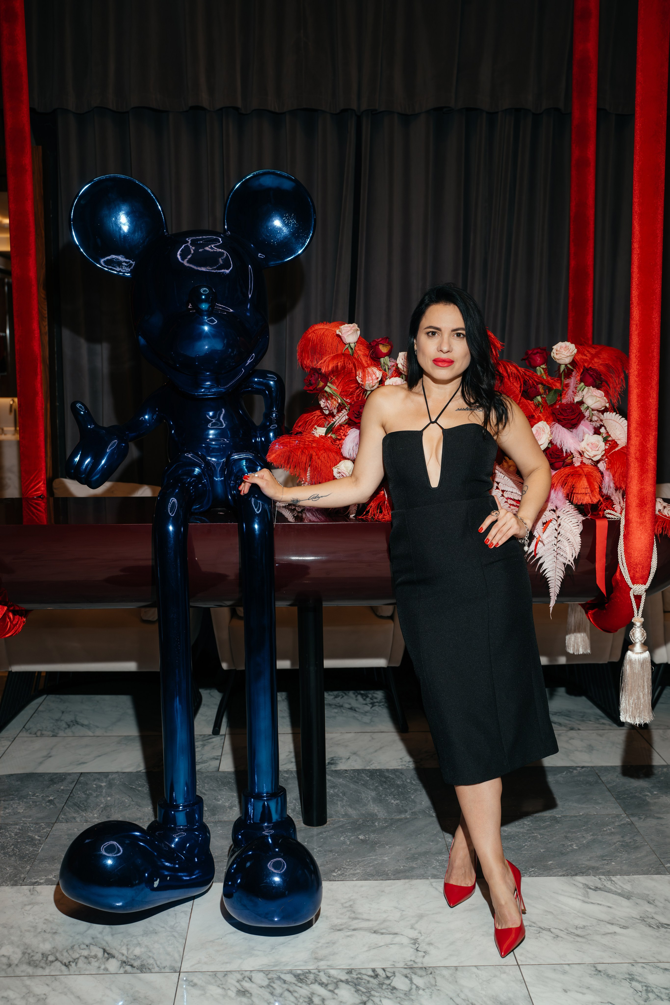 14 сентября (суббота). BENUAR Restaurant