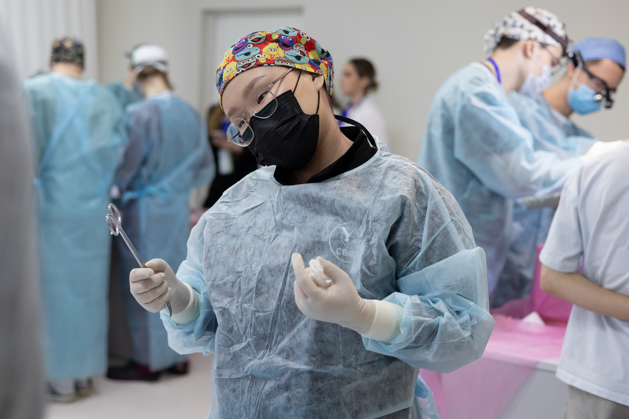 III Дальневосточная региональная олимпиада по детской хирургии. Главная