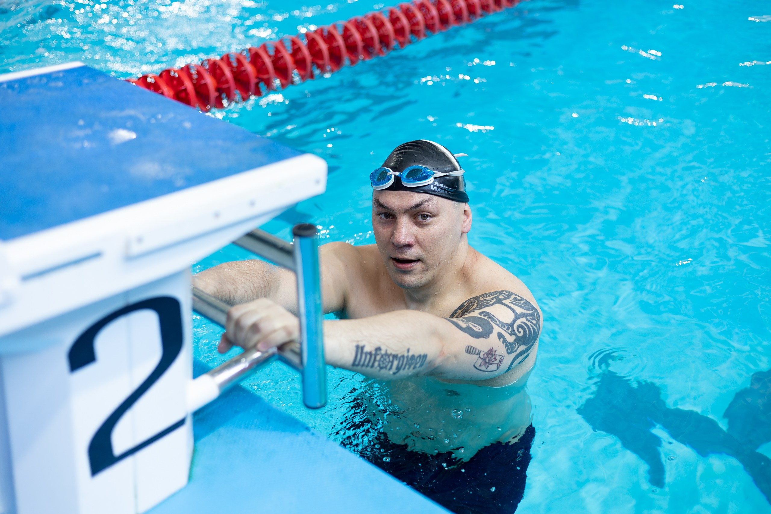 Спартакиада FESCO Плавание. Главная