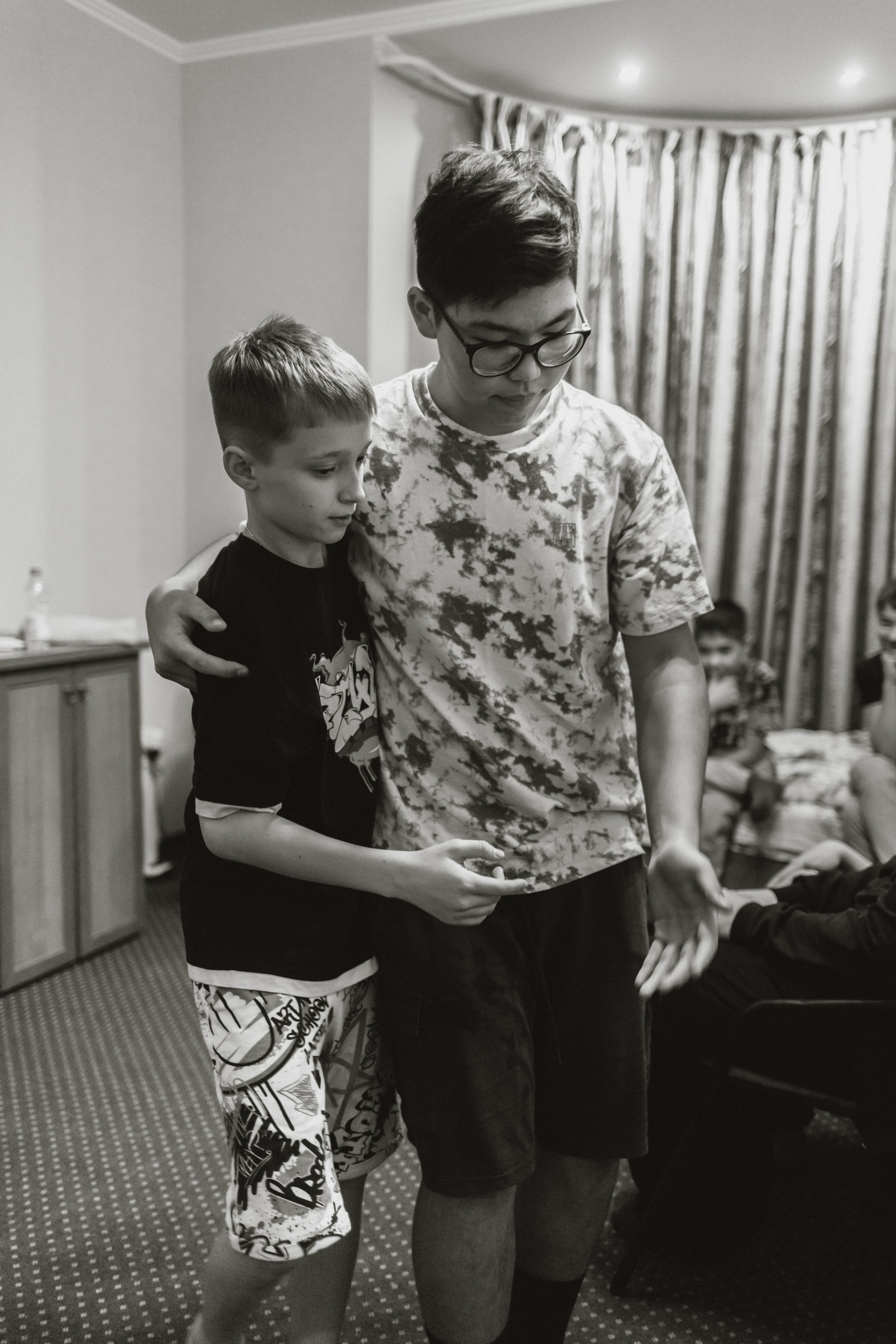 Репортаж 7 класс Хвалынск/ Балаково. Портретный и семейный фотограф в Саратове Елена Шустова