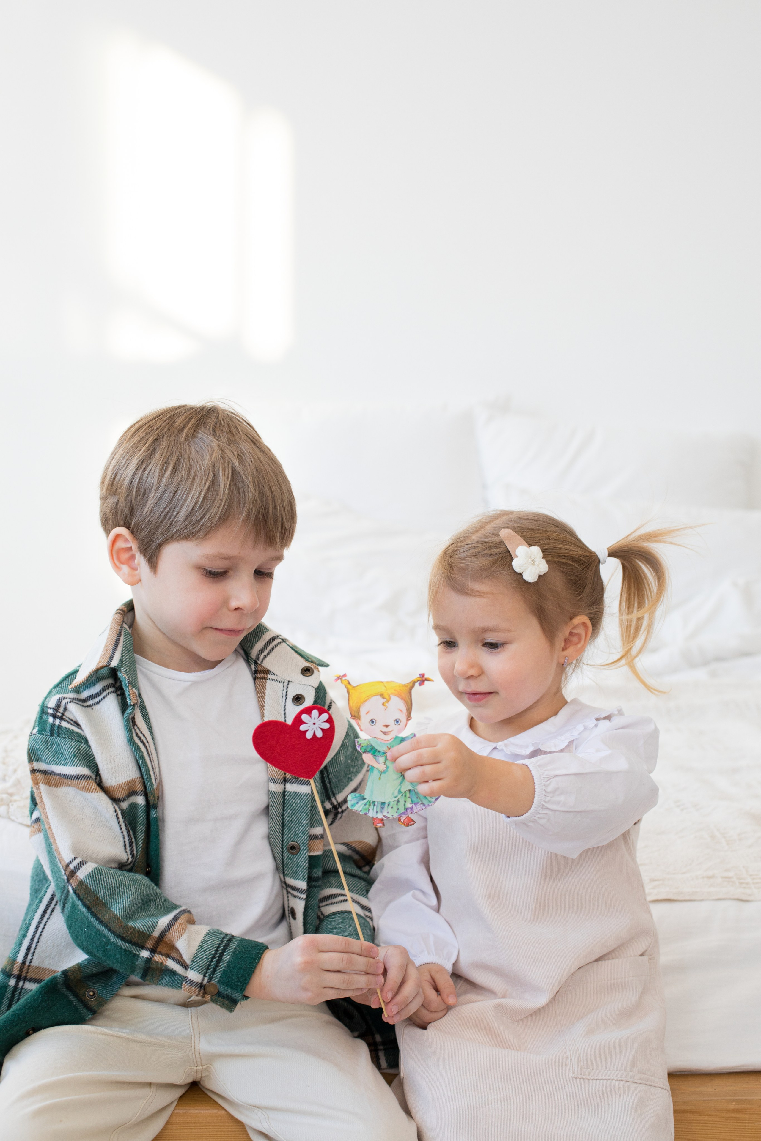 Фотосессия с детскими книгами. Детский и контент фотограф Надя Волкова Санкт-Петербург