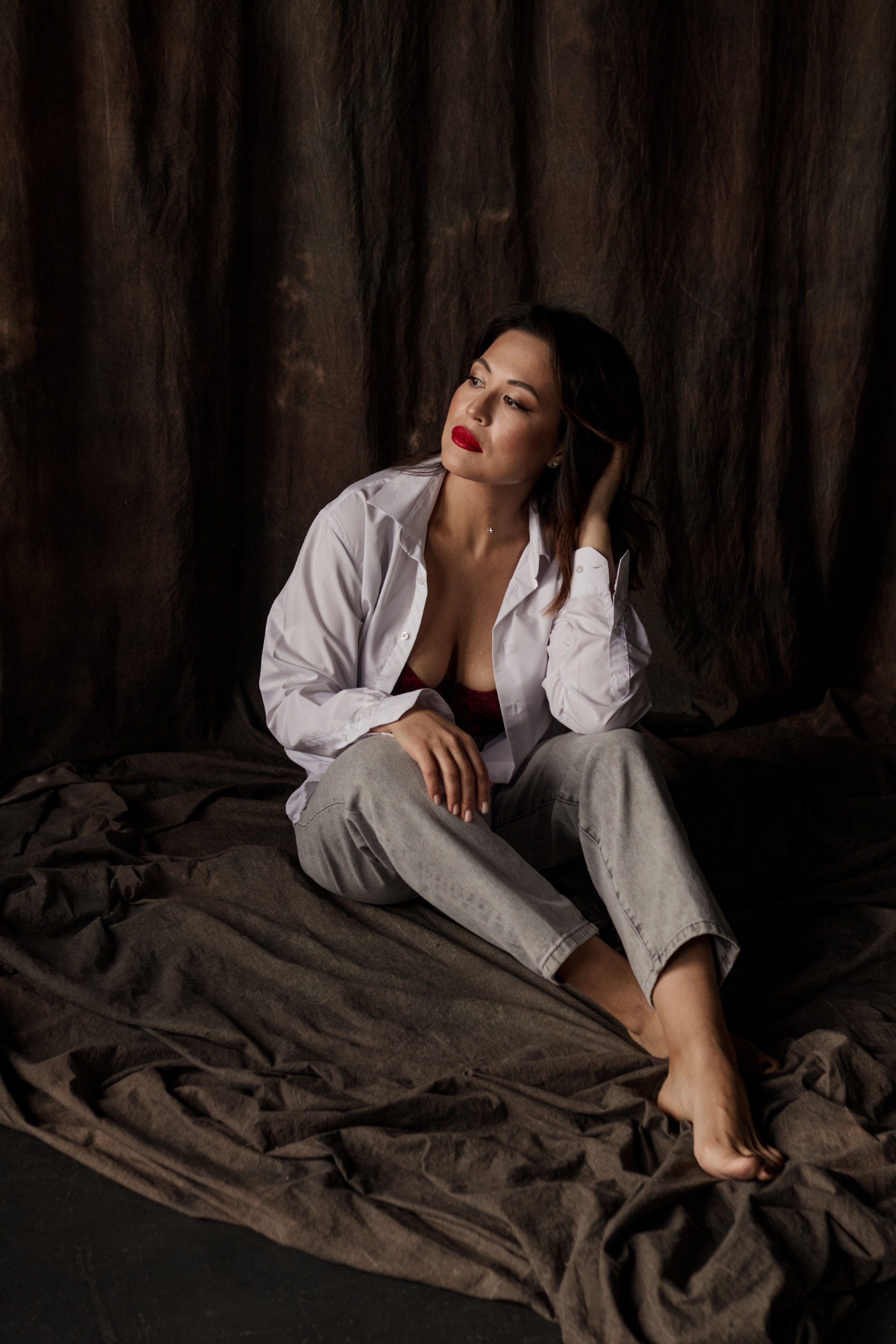 Даша. Фотограф Стилист Тюмень Вера Хайруллина