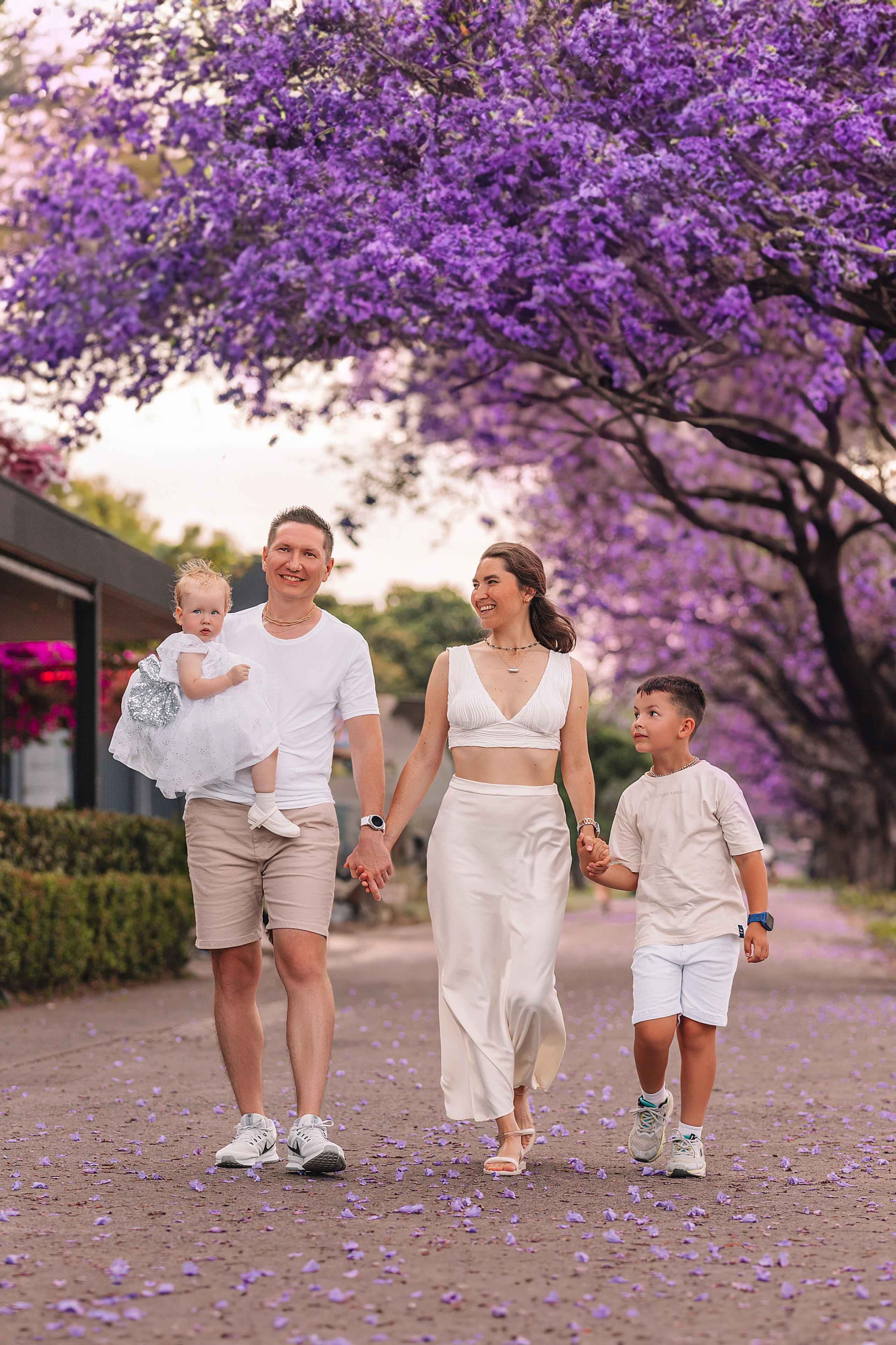 Семейная. Фотограф в Буэнос-Айресе