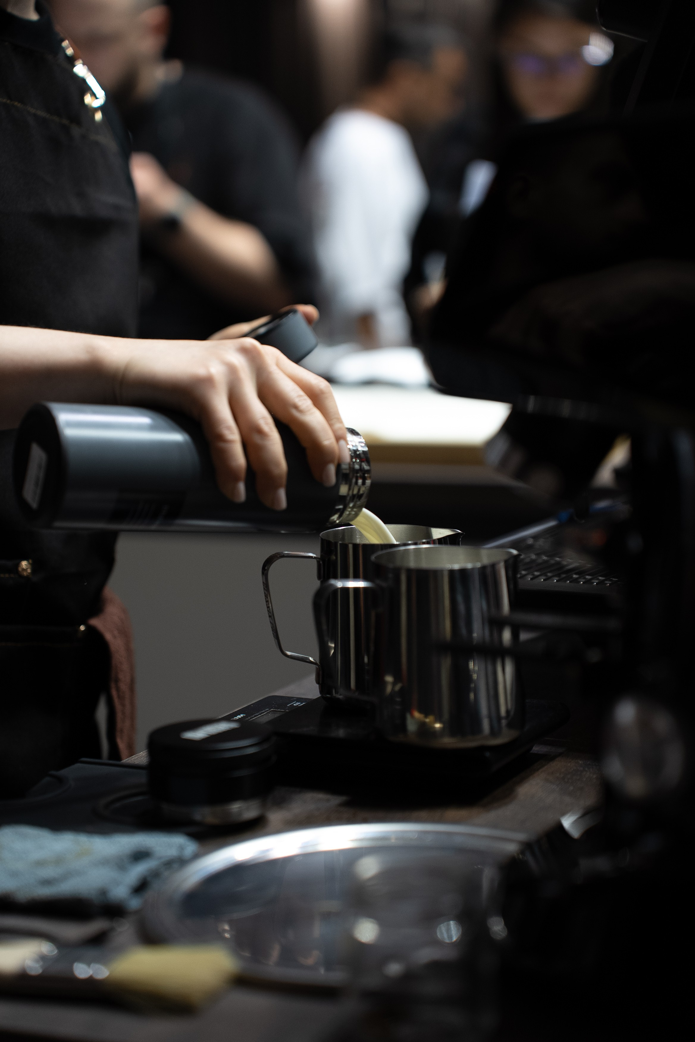 Репортаж | Региональный конкурс бариста BARISTA DAY |. Репортажный фотограф в Калининграде Екатерина Суханова