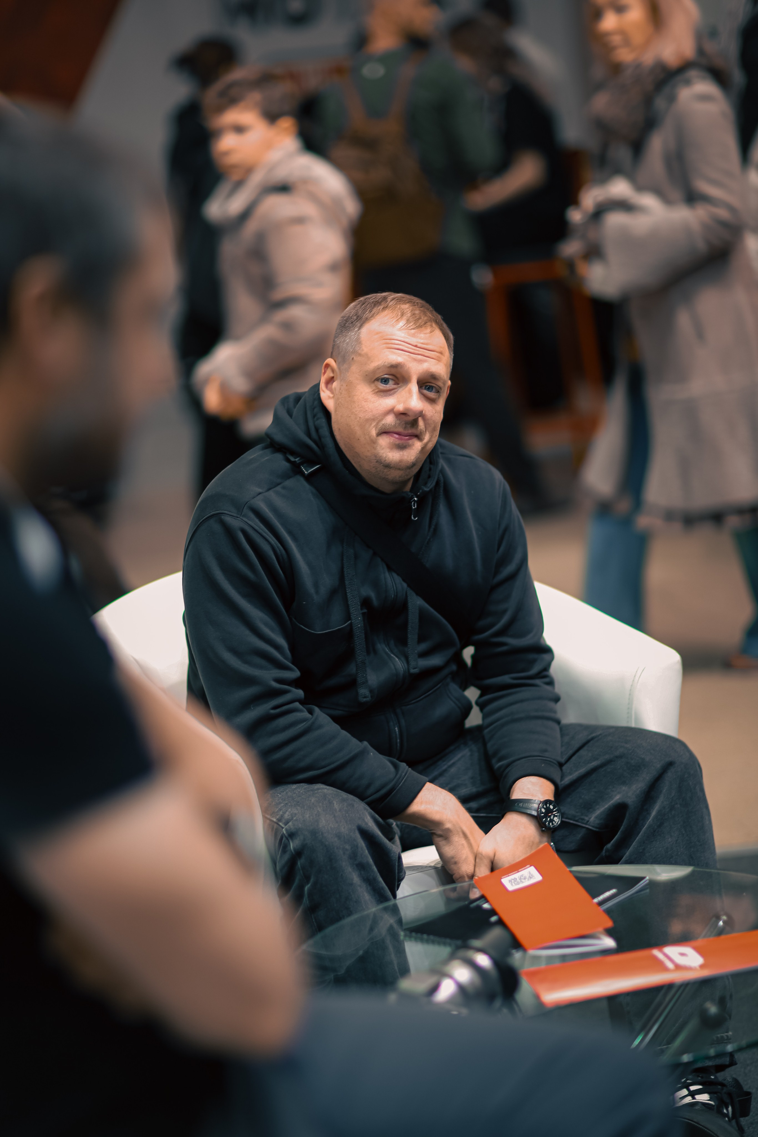 Репортаж, Корпоративы. Dobromilova.com