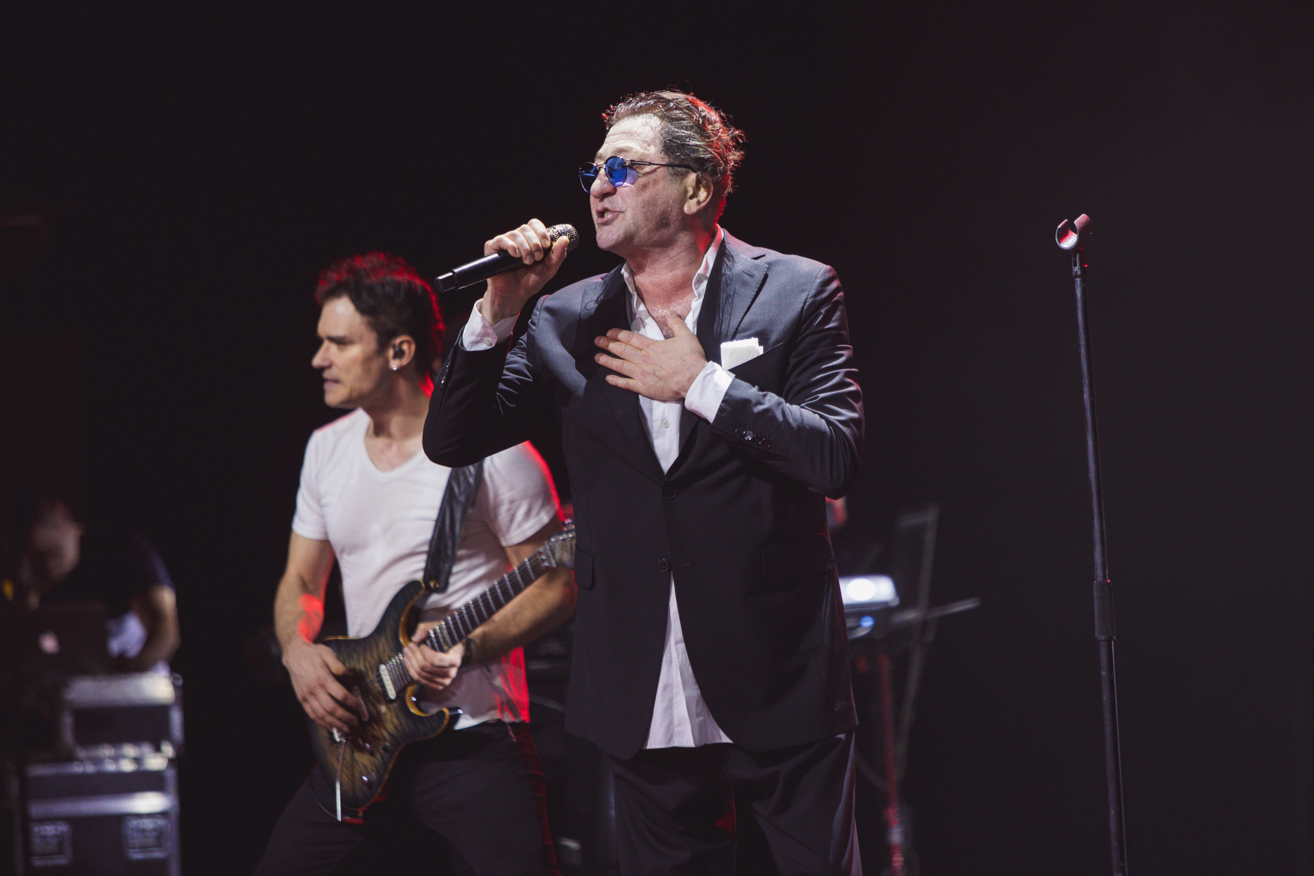 Григорий Лепс, Сочи, Роза Холл. Фотограф Ольга Махалова — Санкт-Петербург, Москва, Нижний Новгород