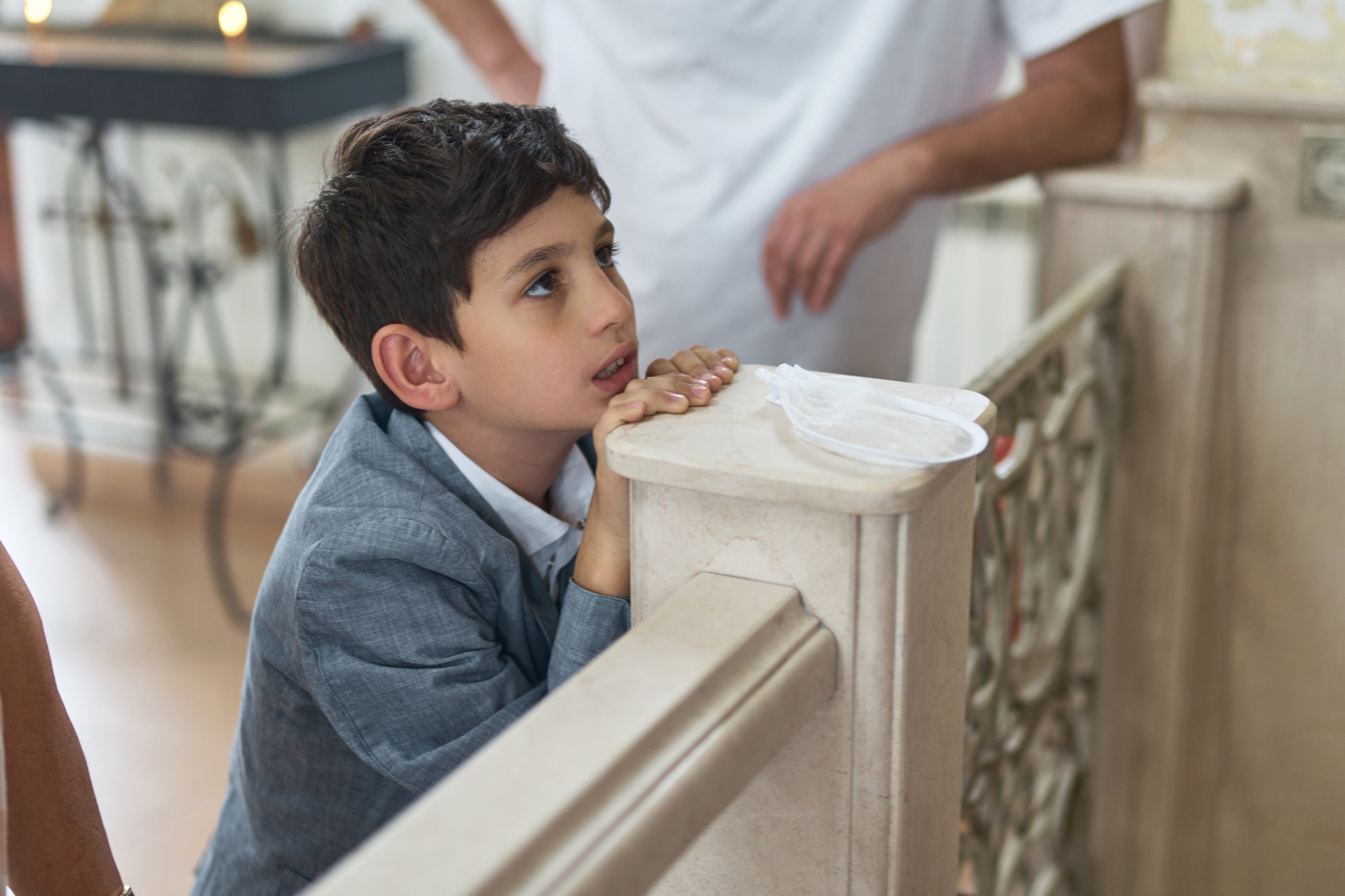 Крещение. Фотограф Олег Сотник