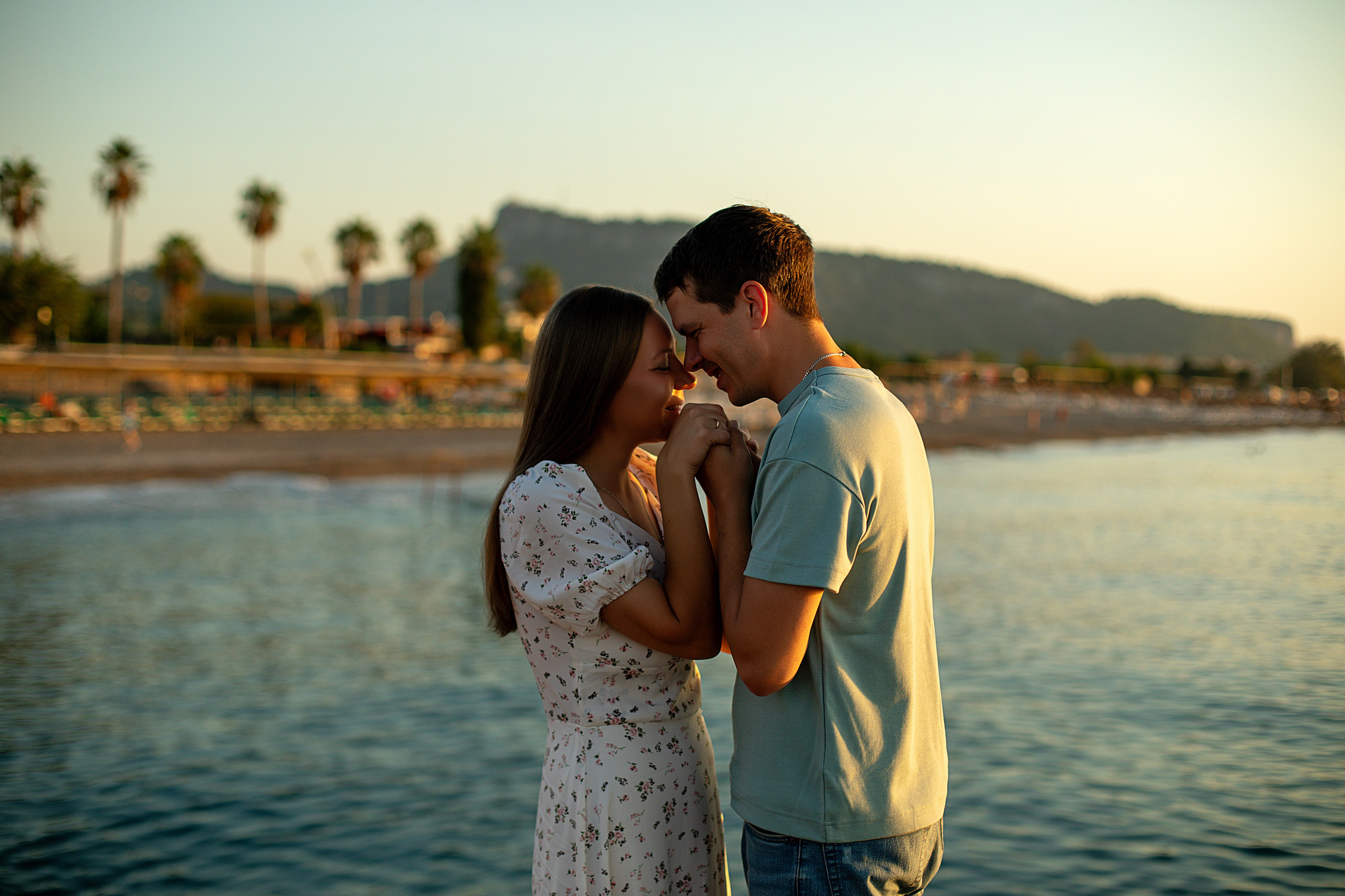 Кемер/Турция. Свадебный и семейный фотограф/видеограф в Краснодаре Наталья Осинская