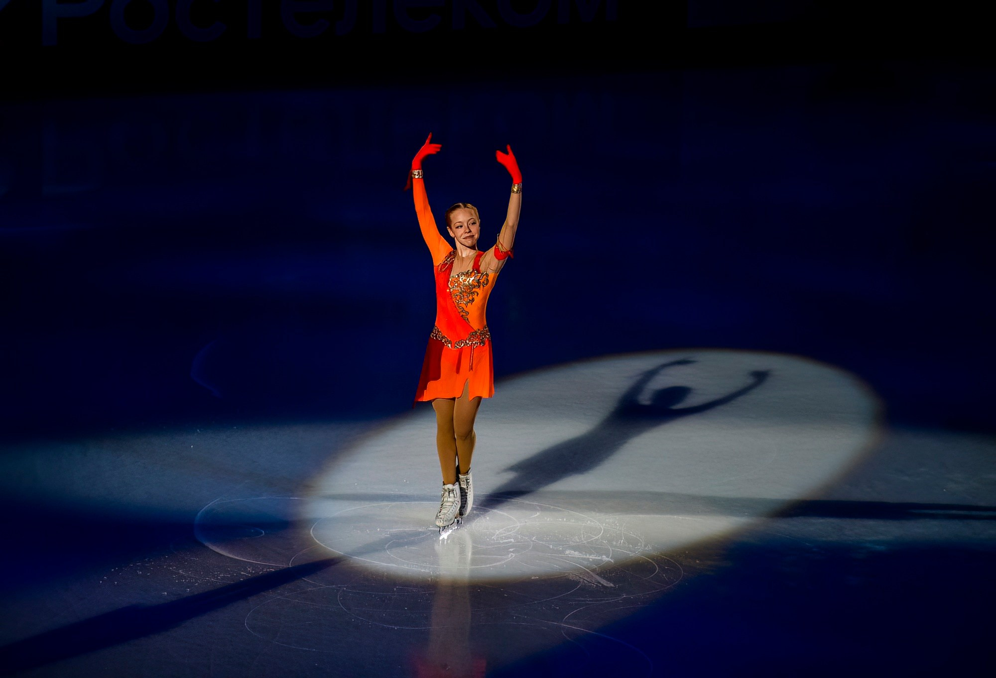 Золотой конек Москвы 2023. Фотограф Сергей Пупонин