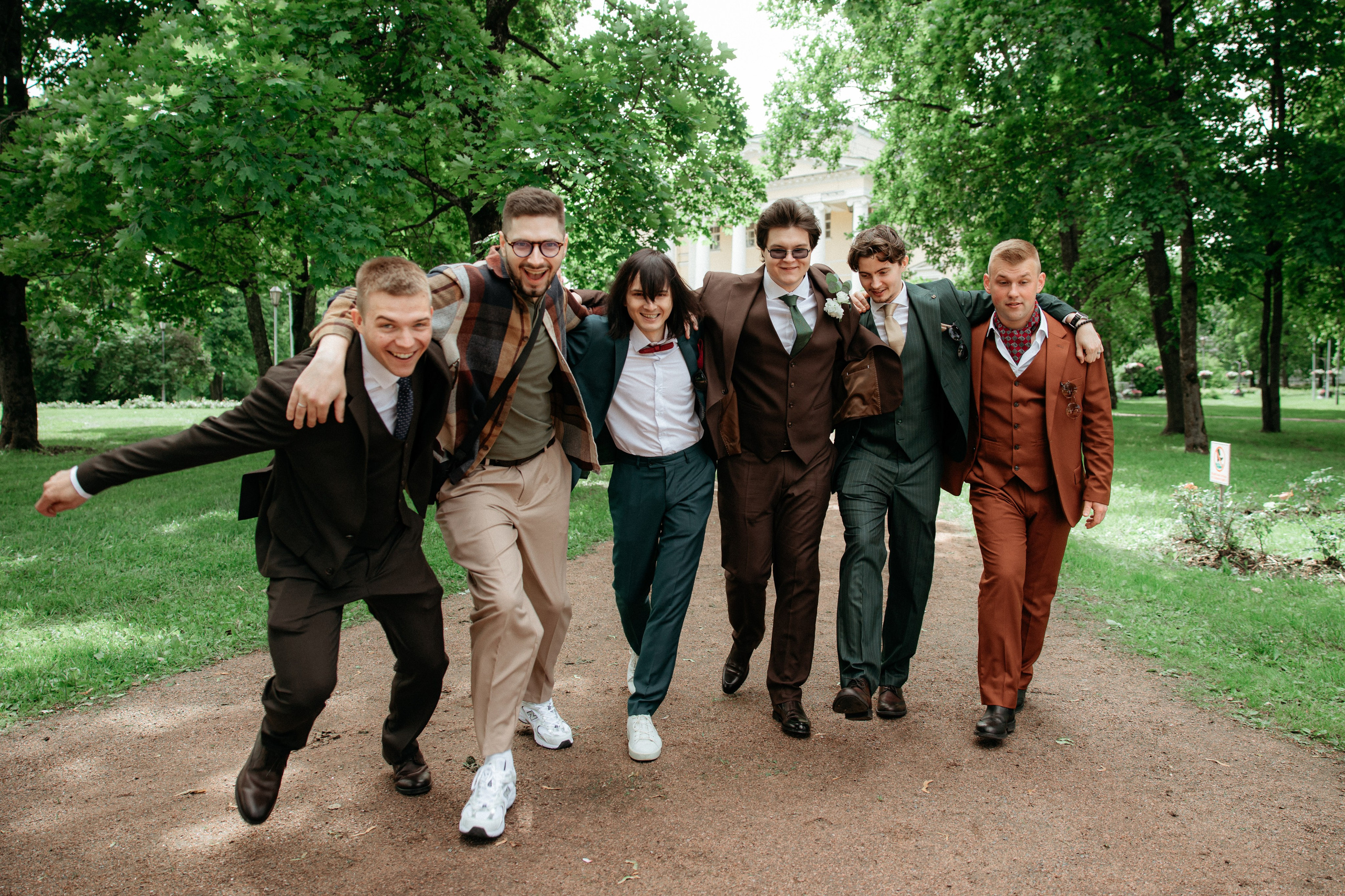 Свадьба Артёма и Ирины