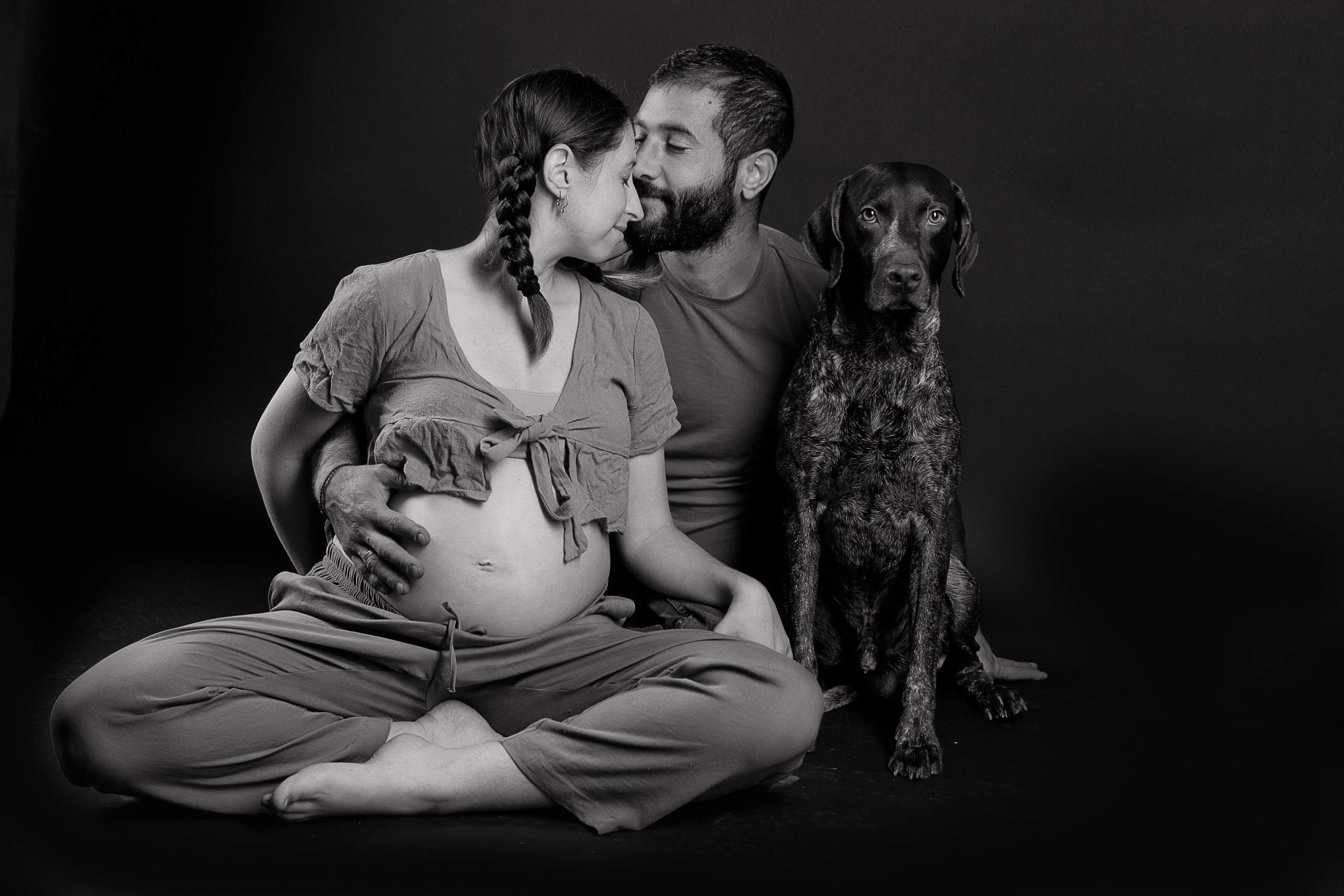 Фотосессия беременности. Семейный, детский, newborn фотограф Москва,Московская обл Алла Риэр