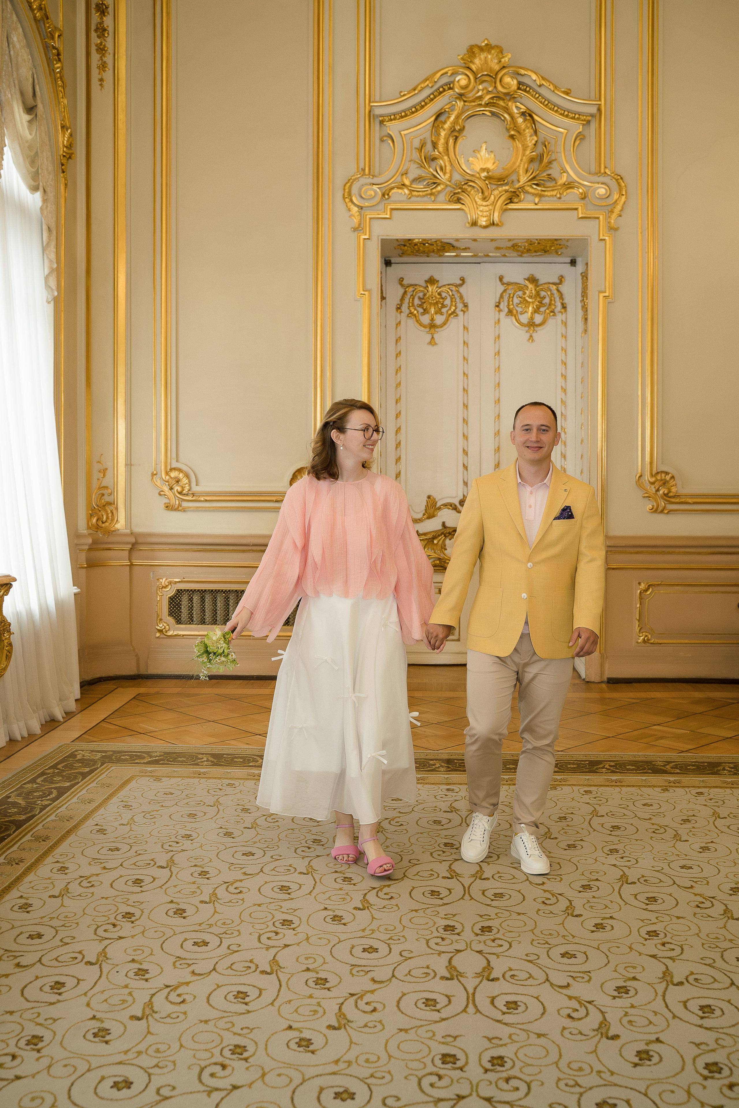 Евгений и Кристина. Свадебный и семейный фотограф в Пушкине и Санкт-Петербурге Мария Филиппова