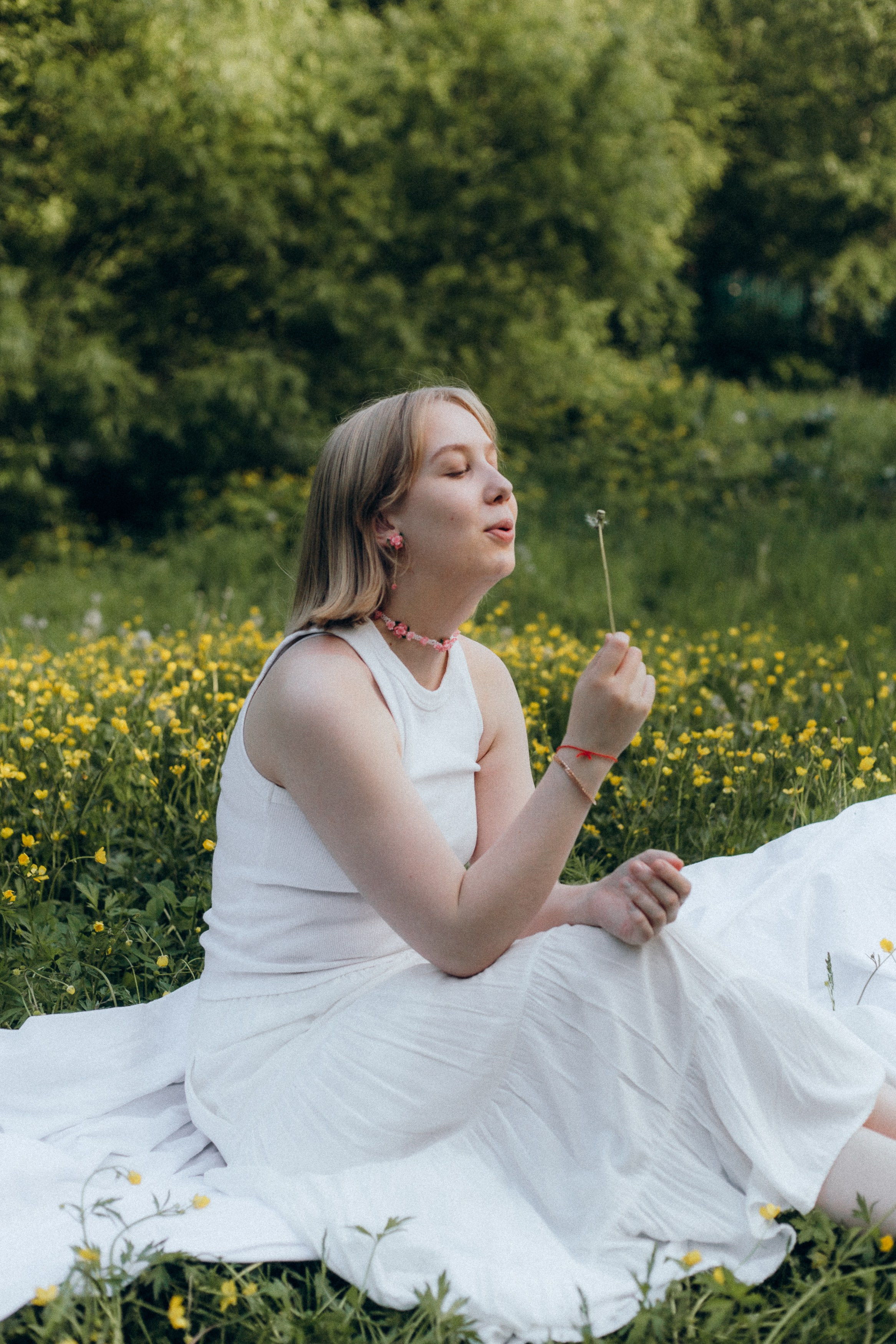 Съёмка украшений для «Dewy Garden». Фотограф Санкт-Петербург Князева Елизавета