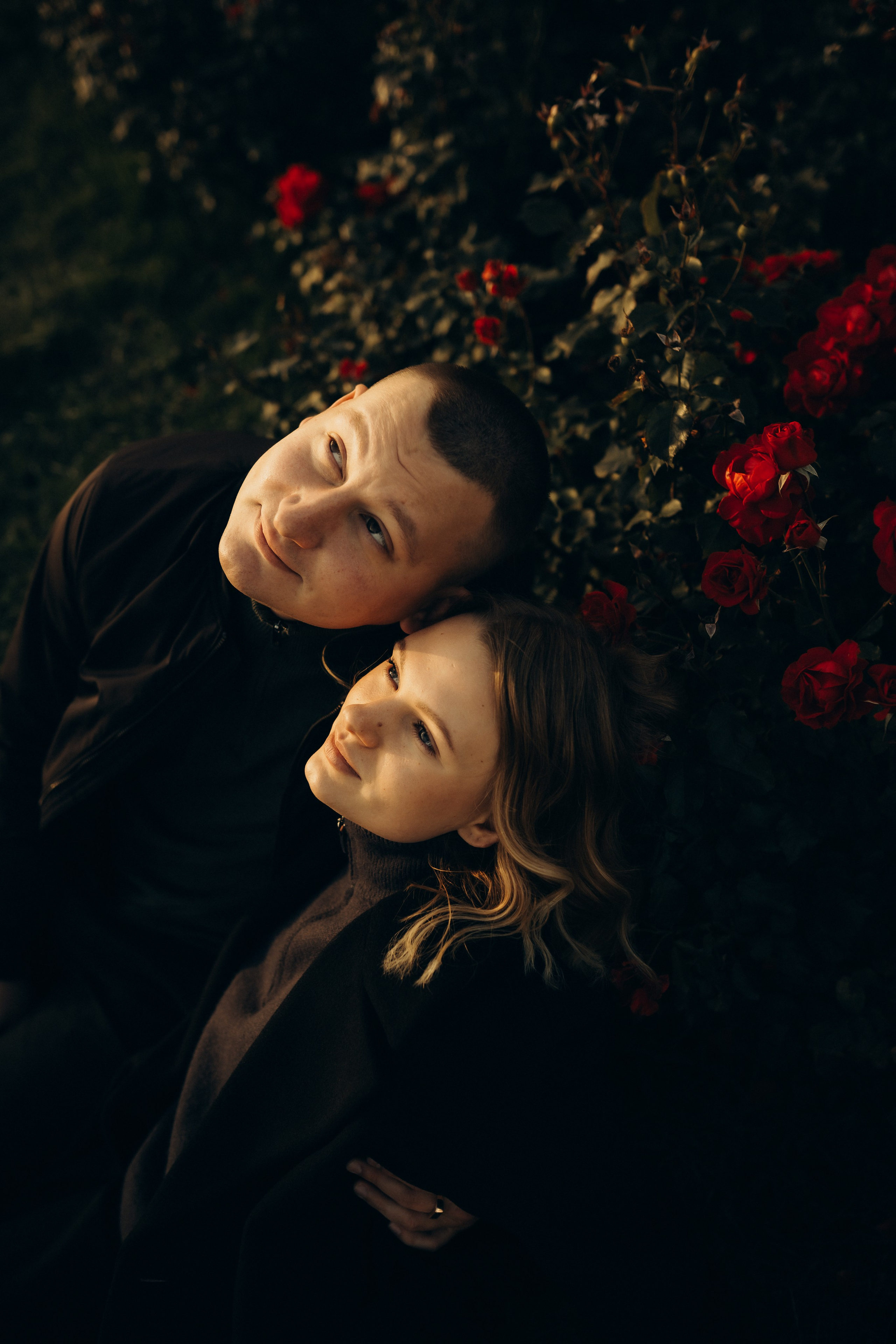 LoveStory в Санкт-Петербурге. Фотограф Санкт-Петербург Князева Елизавета