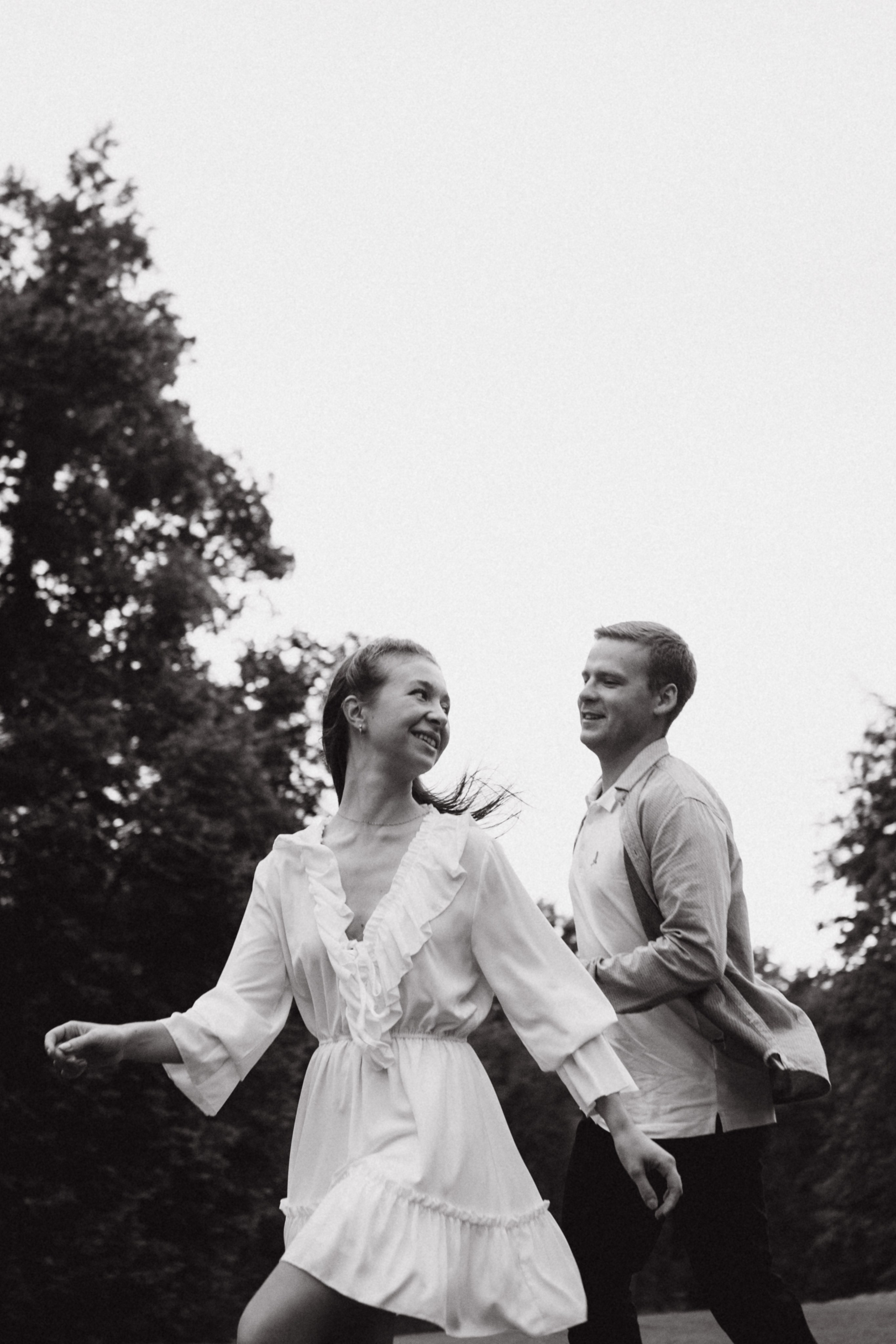 LoveStory в Александрии. Фотограф Санкт-Петербург Князева Елизавета