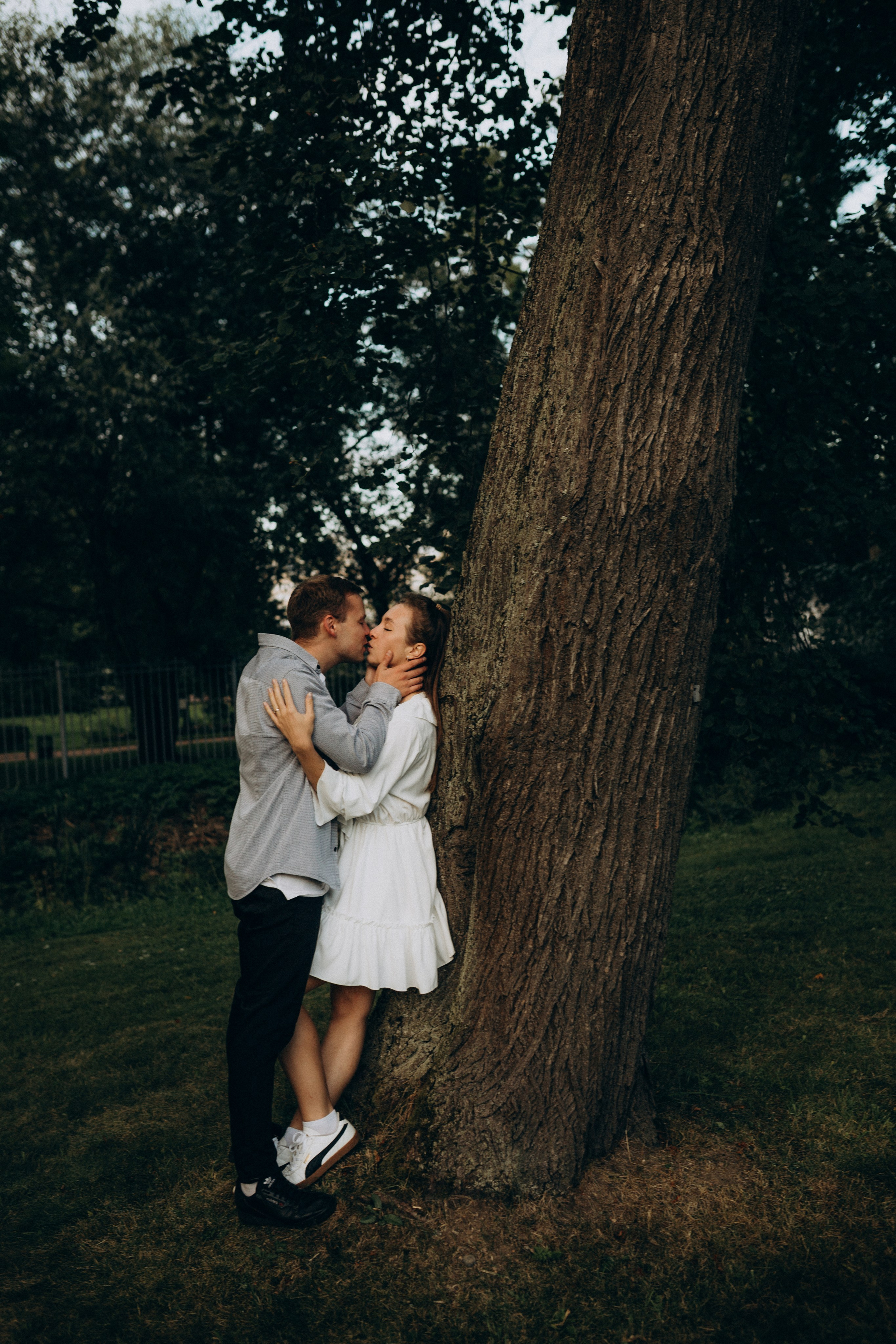 LoveStory в Александрии. Фотограф Санкт-Петербург Князева Елизавета
