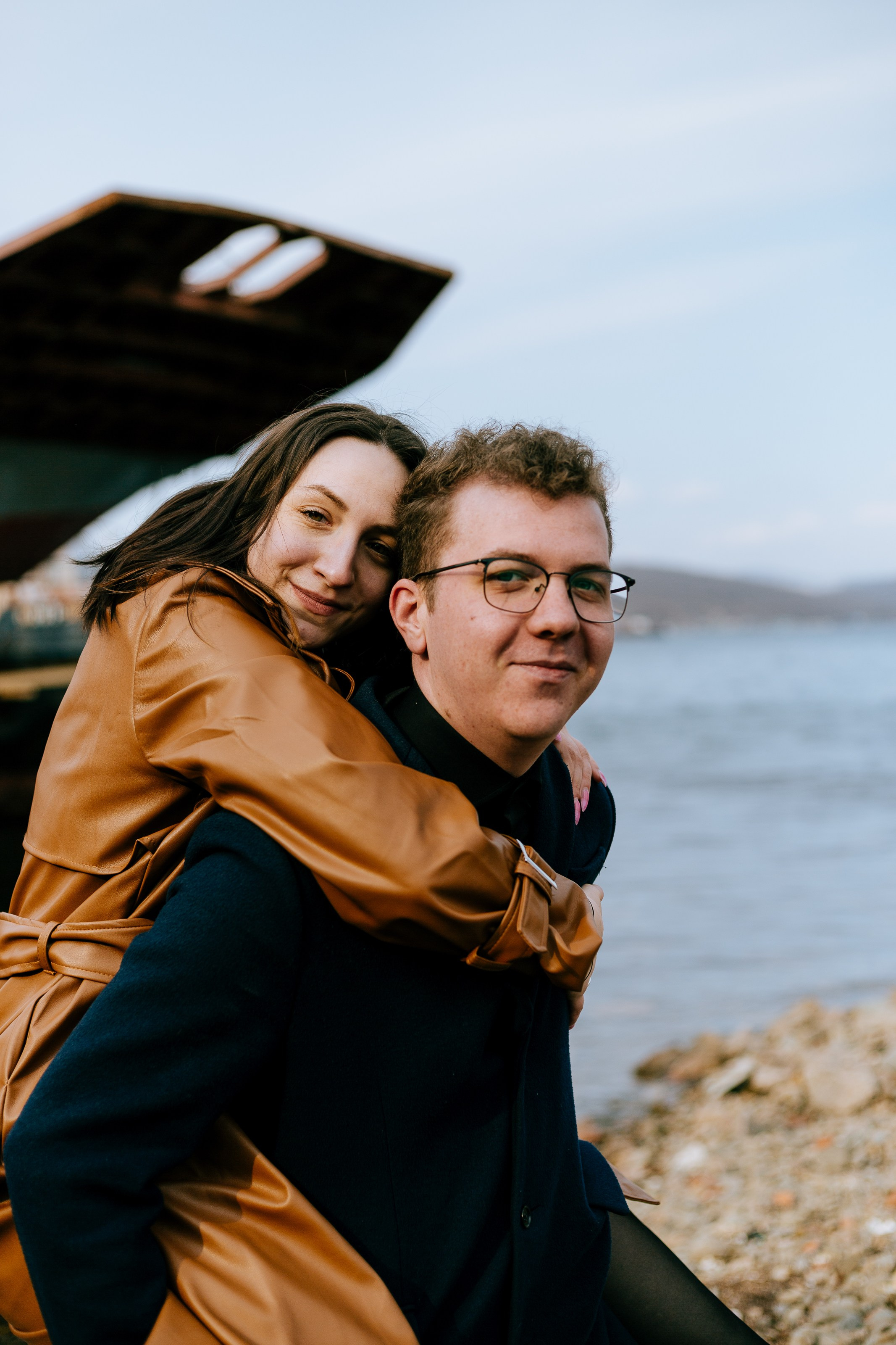 LoveStory Вова и Даша. Фотограф Санкт-Петербург Князева Елизавета