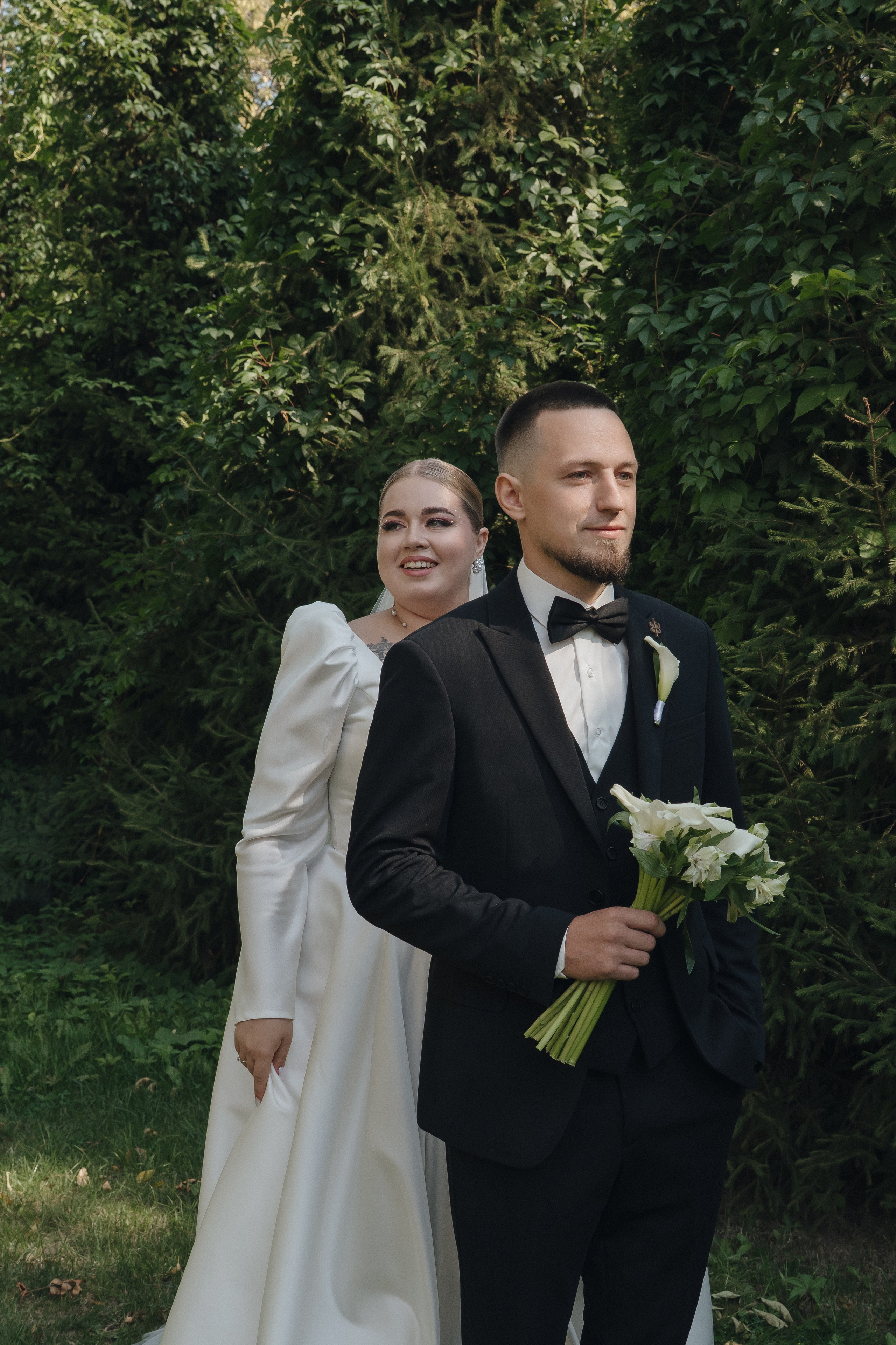 Алексей и Яна. Профессиональный фотограф в Самаре Анна Конзаева