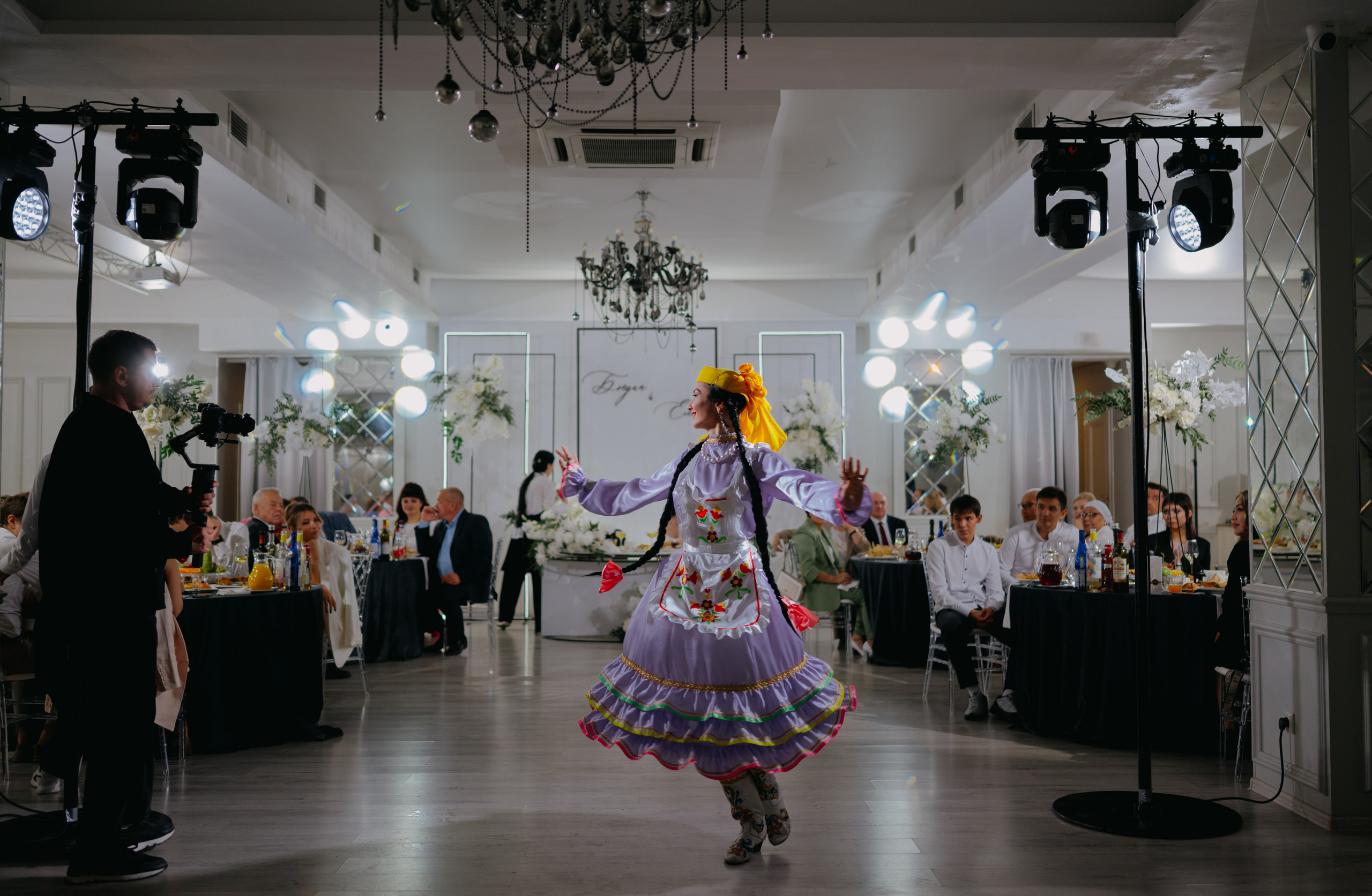 Богдан и Елена. Свадебный фотограф Уфа Дарья Насырова