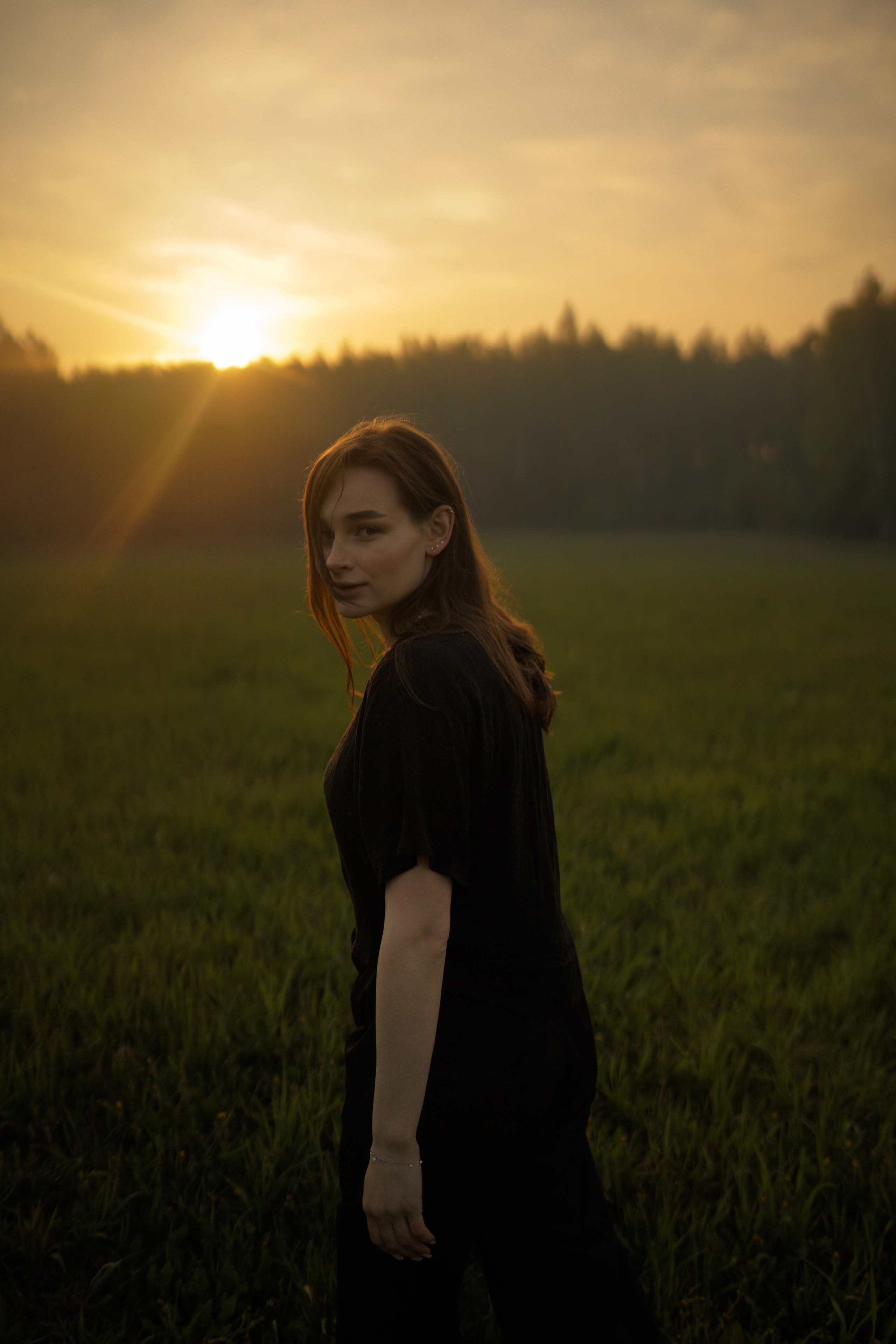 Первый рассвет