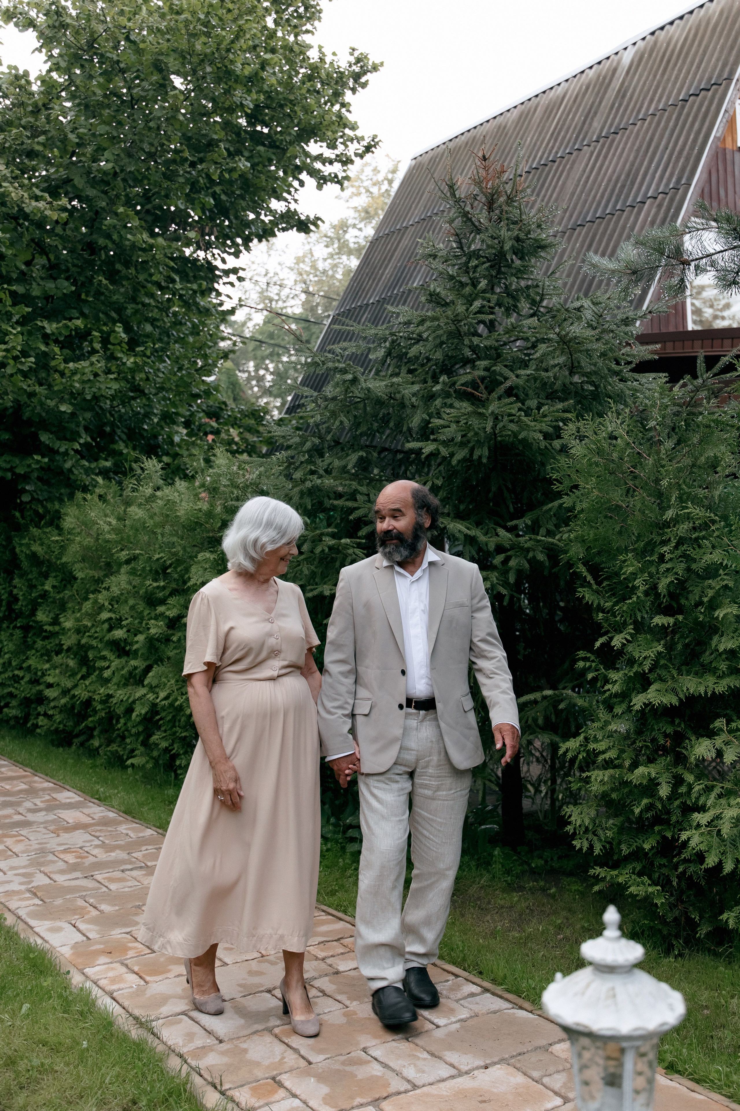 Елизавета и Евгений: итальянская романтика в подмосковных пейзажах. Свадебный фотограф Москва