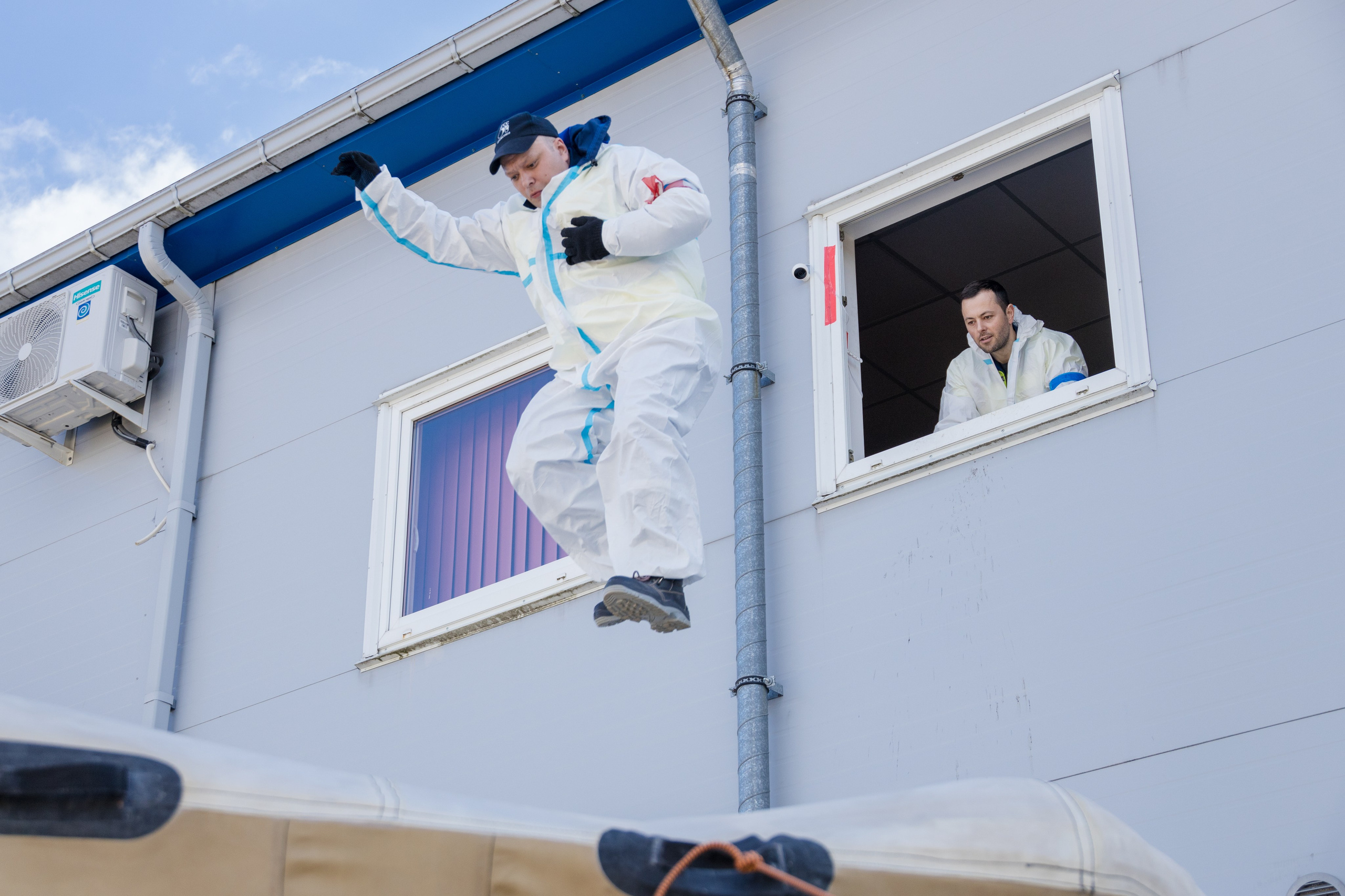 Фотосъемка мероприятий по охране труда в СПб | Корпоративный репортаж