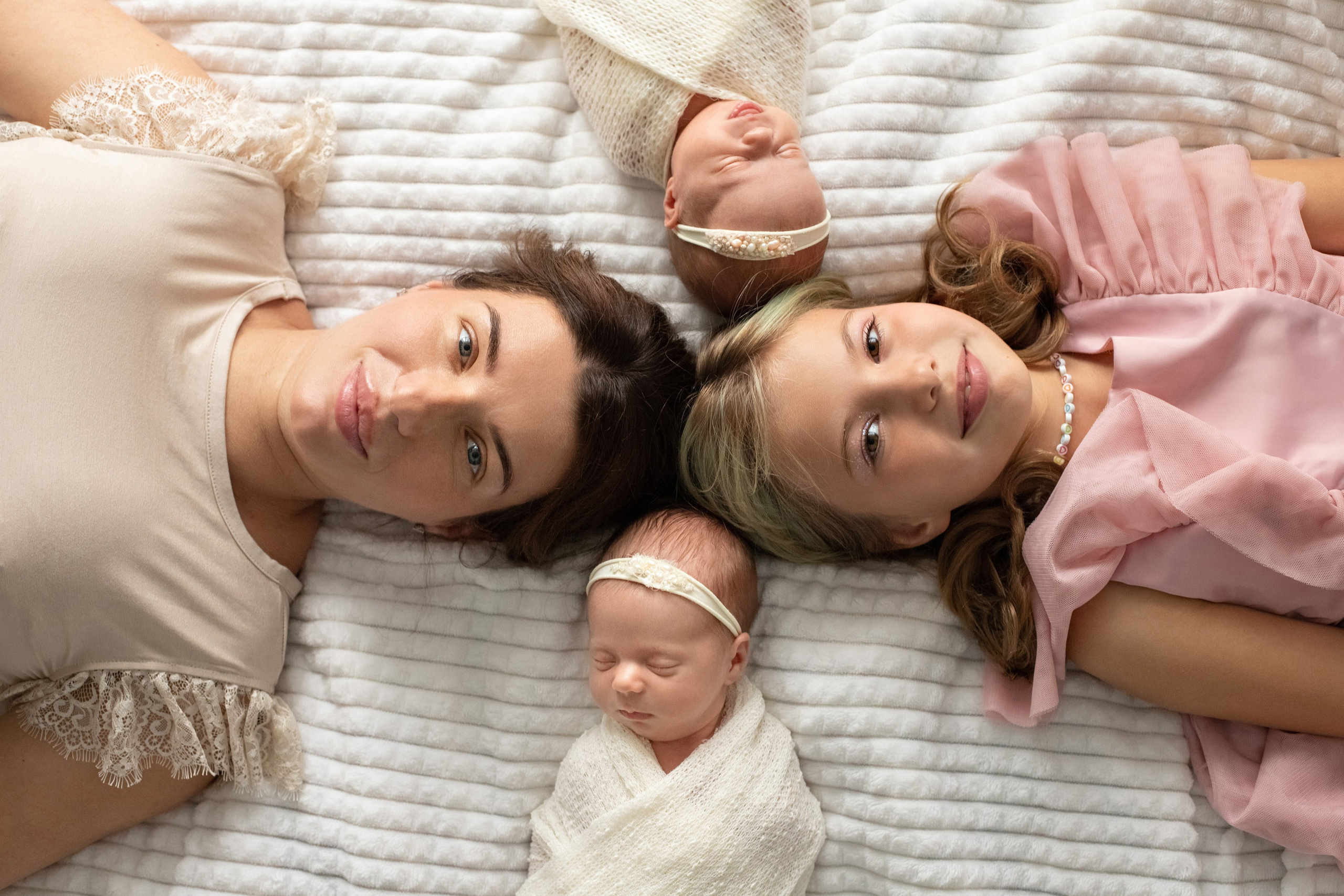 Newborn. Фотограф новорожденных в Екатеринбурге Татьяна Продан