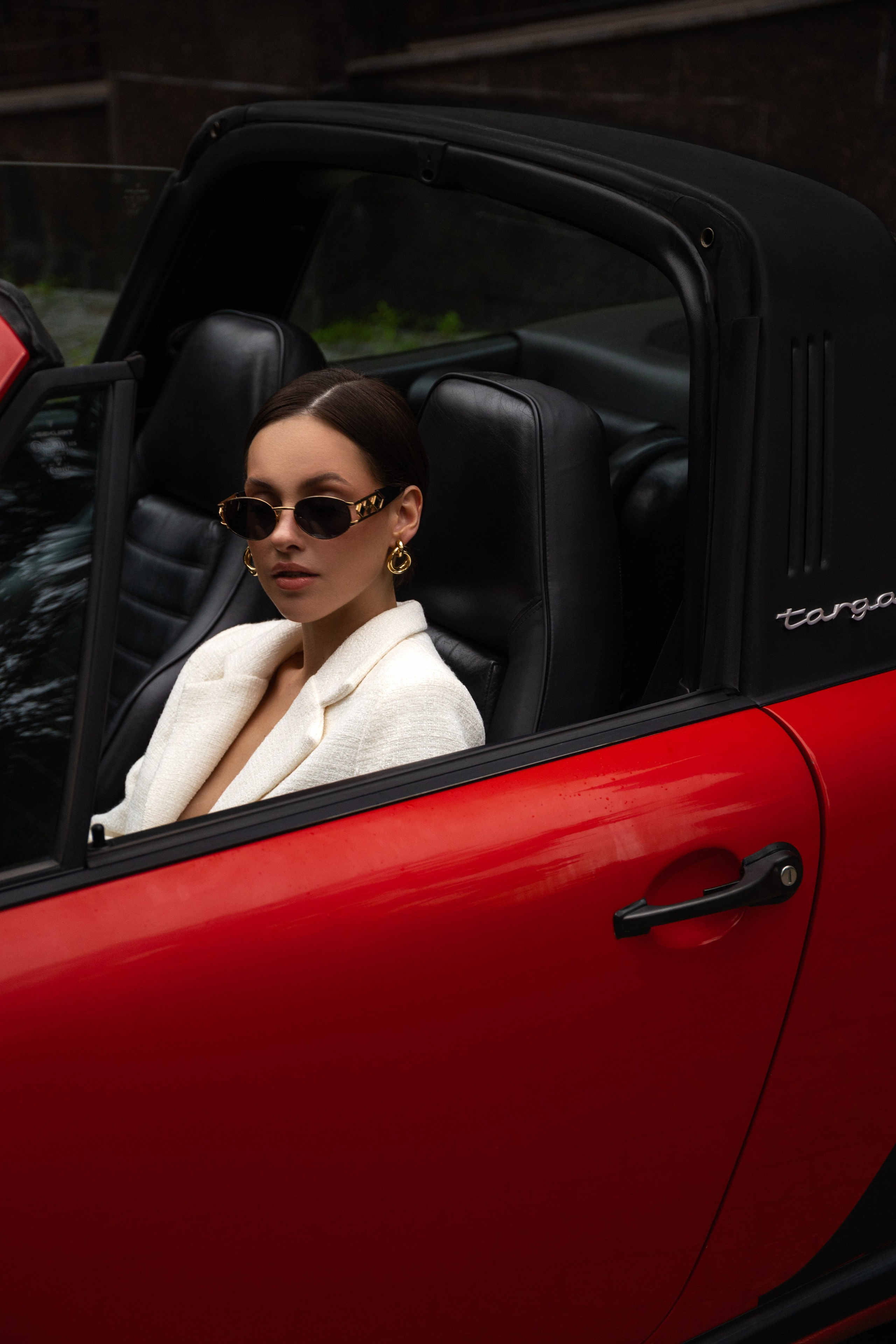 PORSCHE TARGA 1982. Твой стильный фотограф в Санкт-Петербурге