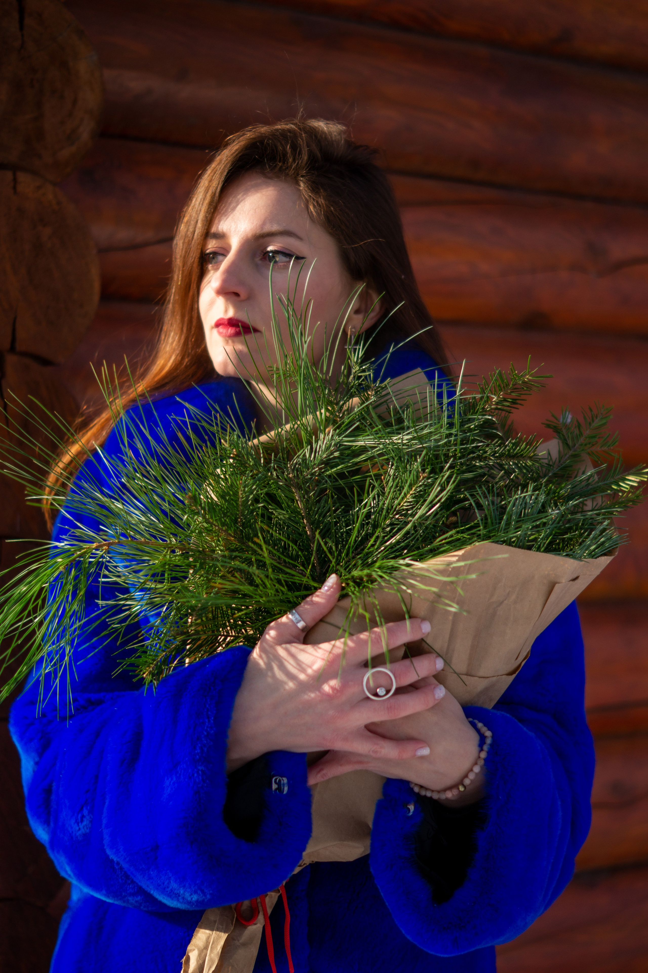 Зима. Фотограф Ariadna Хабаровск/Уфа