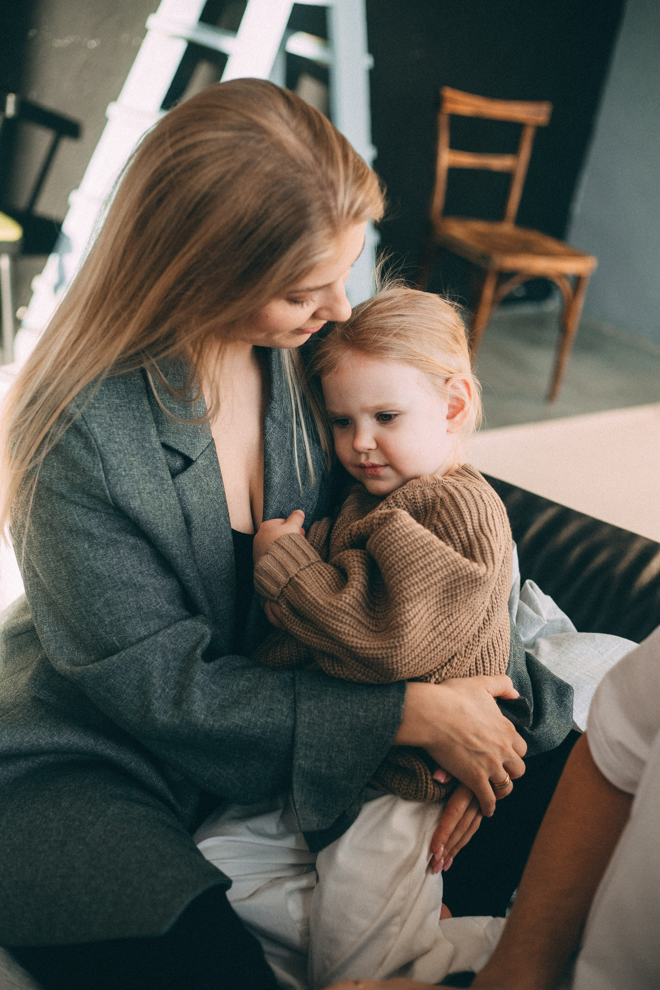 Зоя & Аня & Федя. Главная