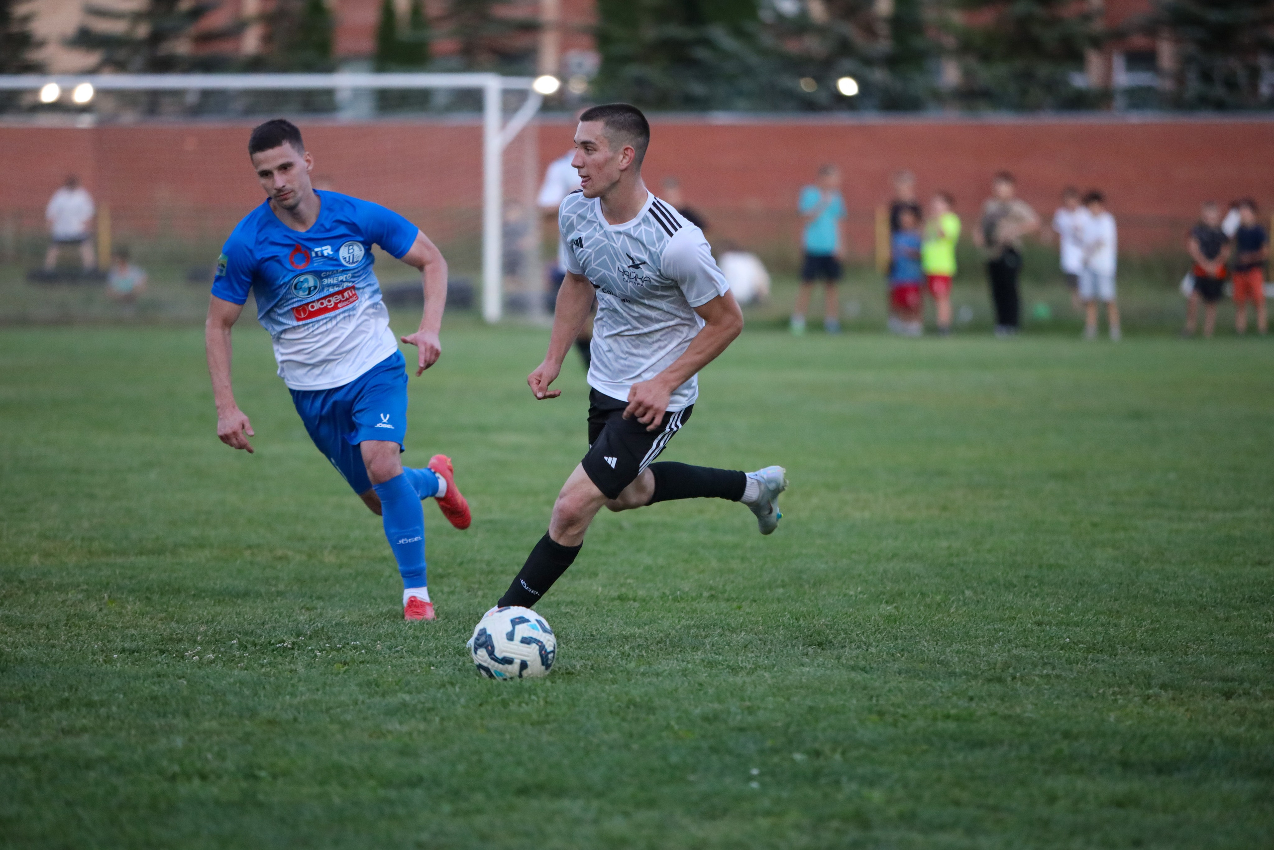 Чайка — Волжанин. Взрослое первенство города. Спортивный фотограф в Самаре