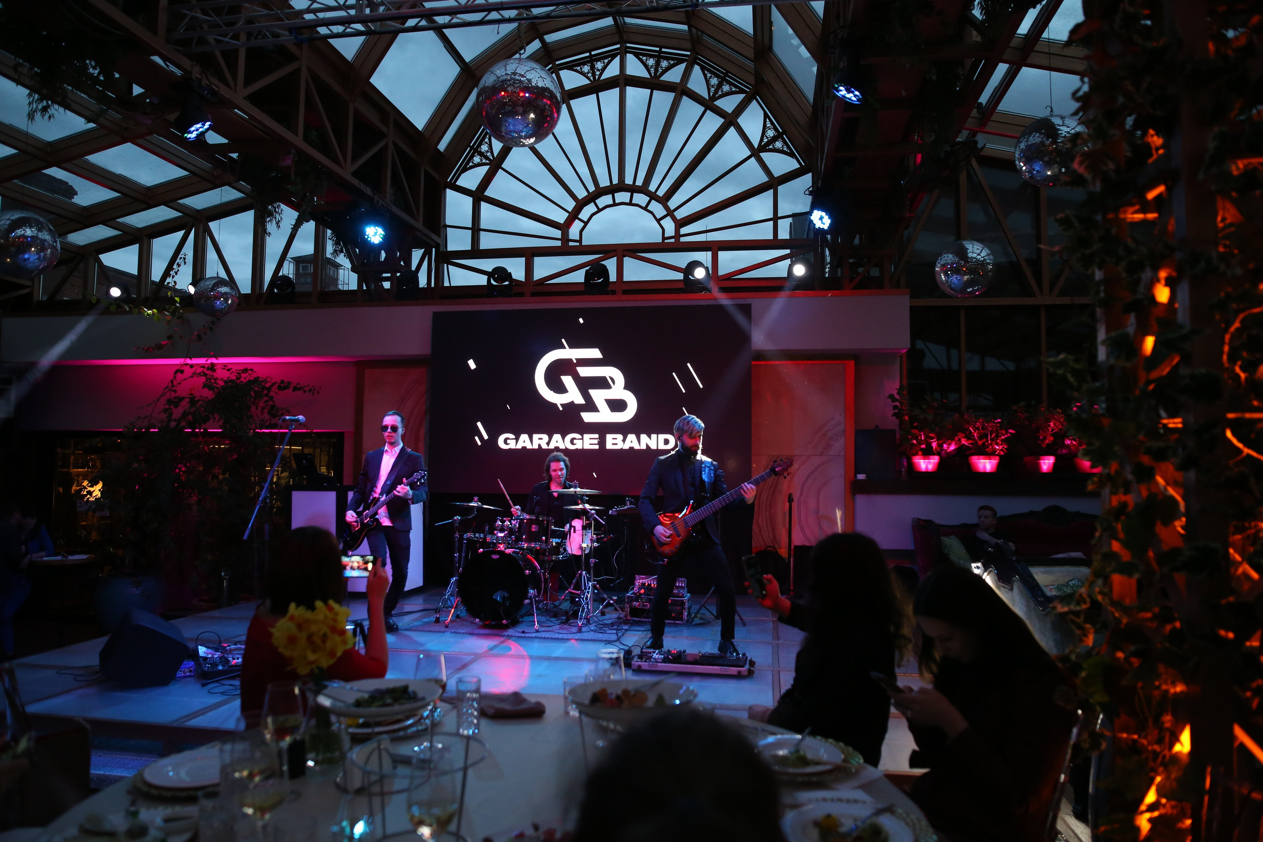 Музыканты. Семейный и детский фотограф Анна Петракова