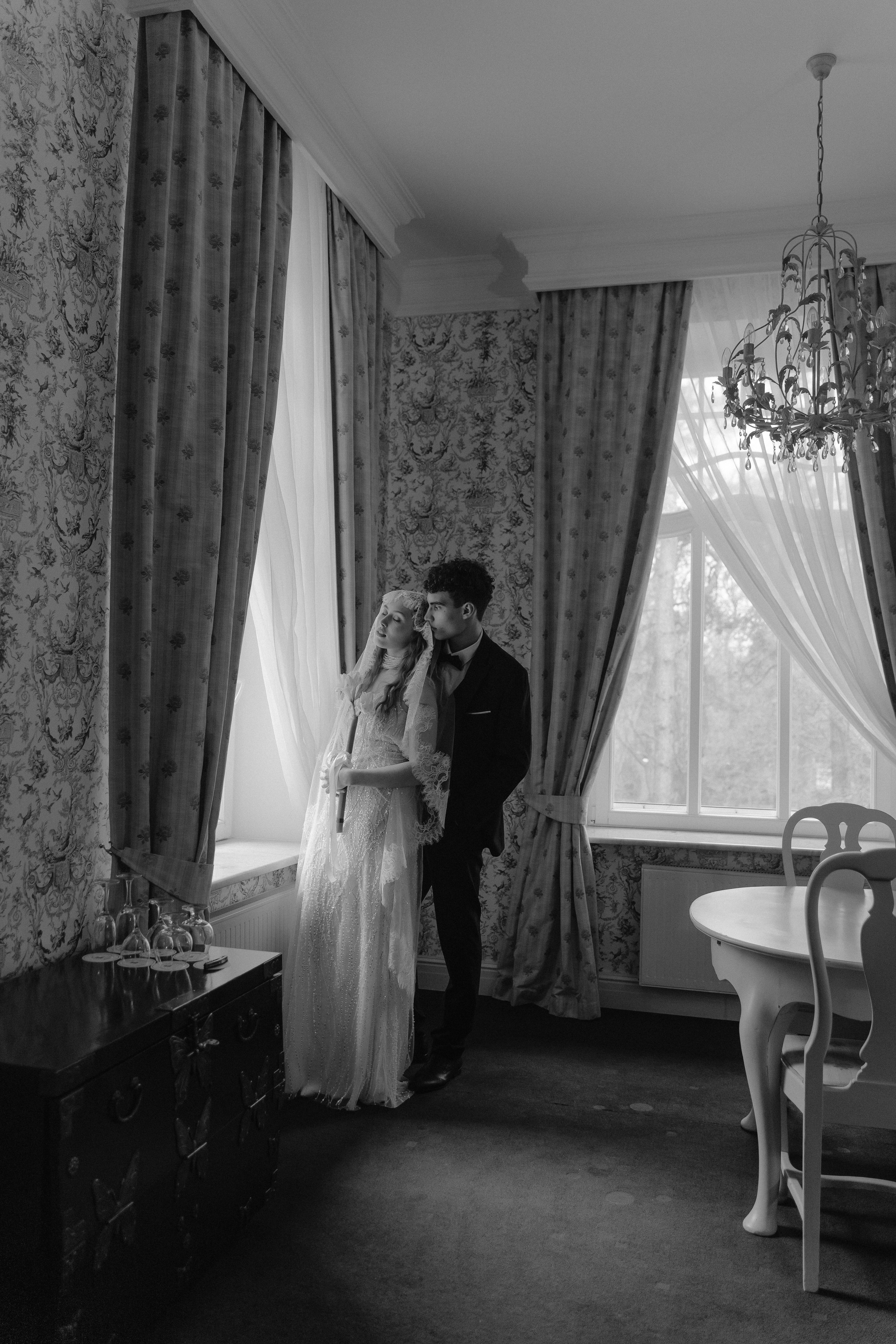 P&A (творческая съемка). Свадебный фотограф — Наталья Фед СПб/Москва