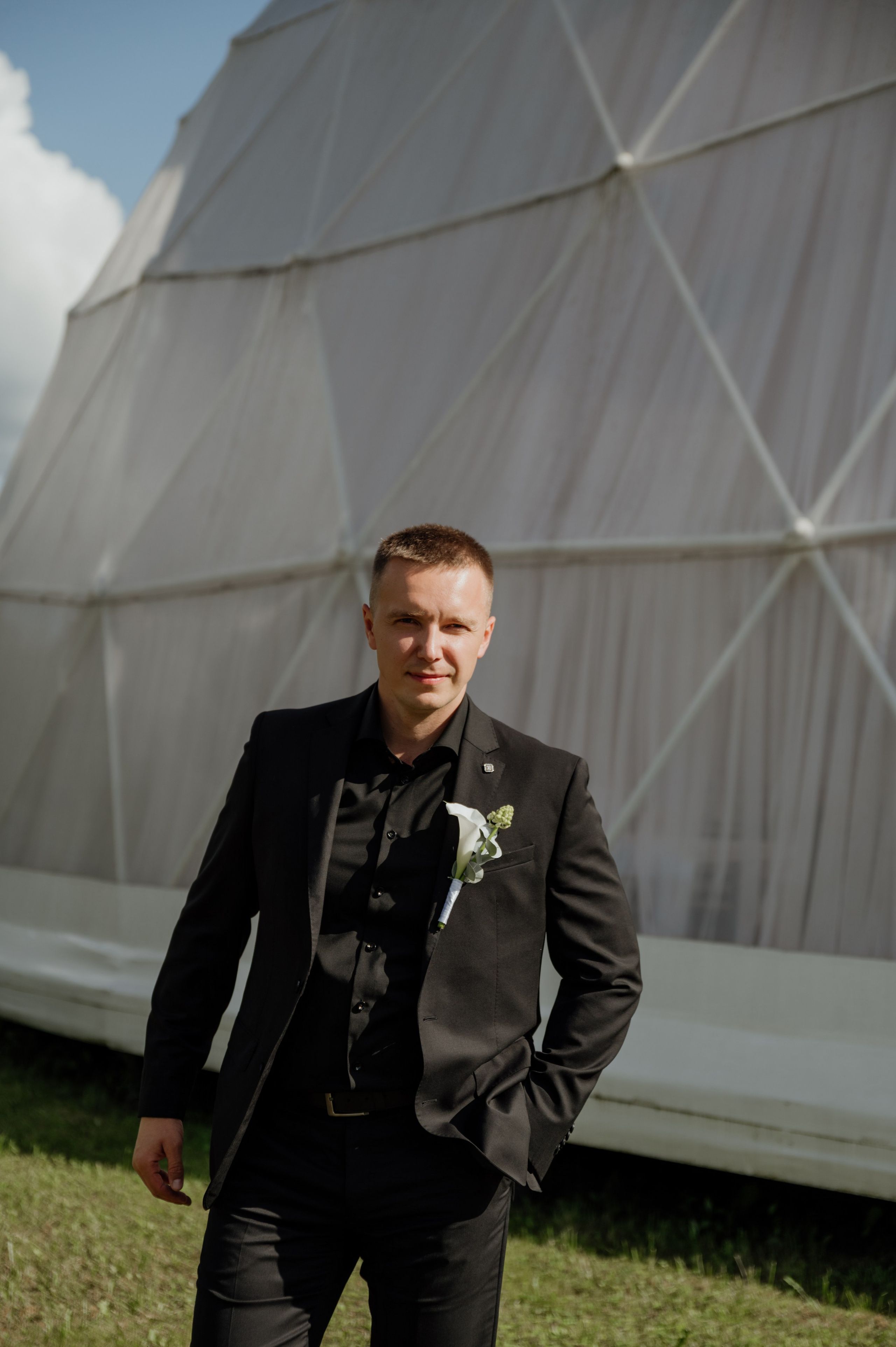 Федя и Наташа. Свадебный и Семейный фотограф в Ярославле Алёна Колясникова