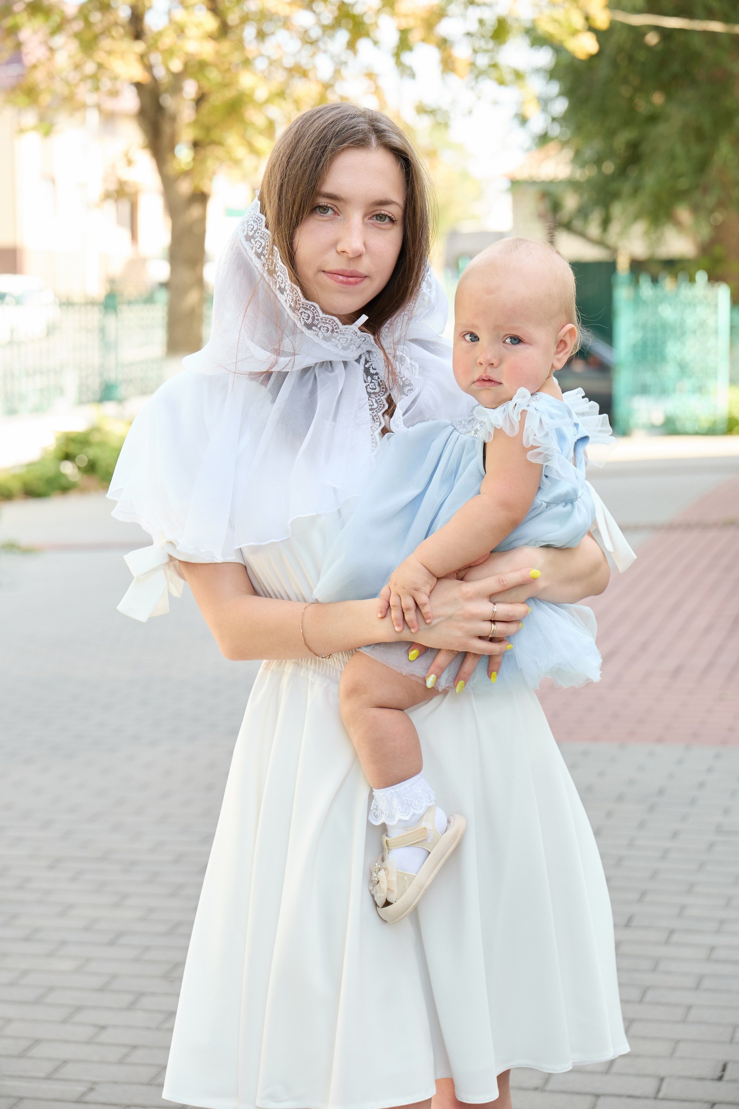 День Виктории: начало светлого пути. Свадебный фотограф Константинова Елена