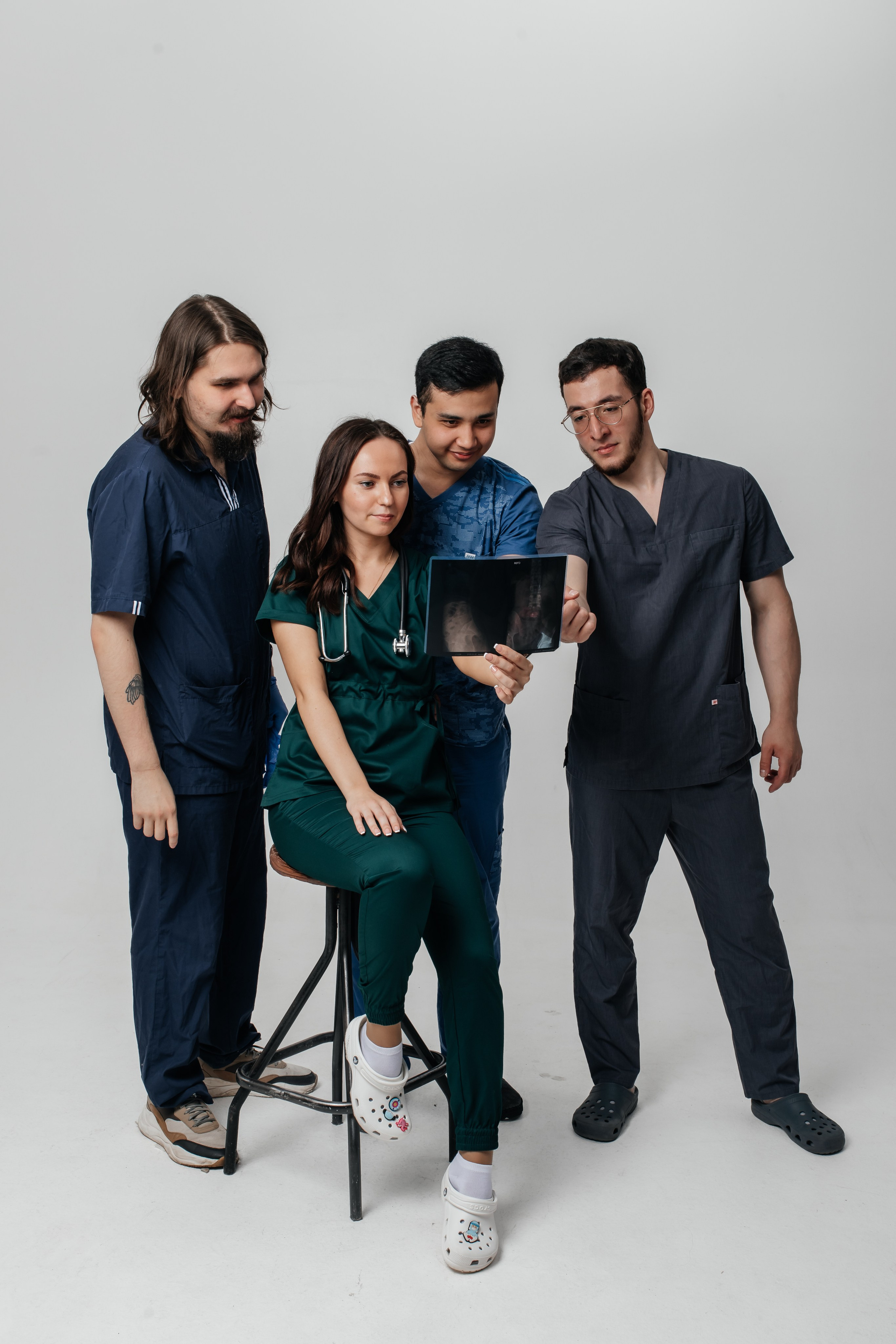 Выпускники СибГМУ Альбом 4. Семейный и свадебный фотограф в Томске Марилова Ольга