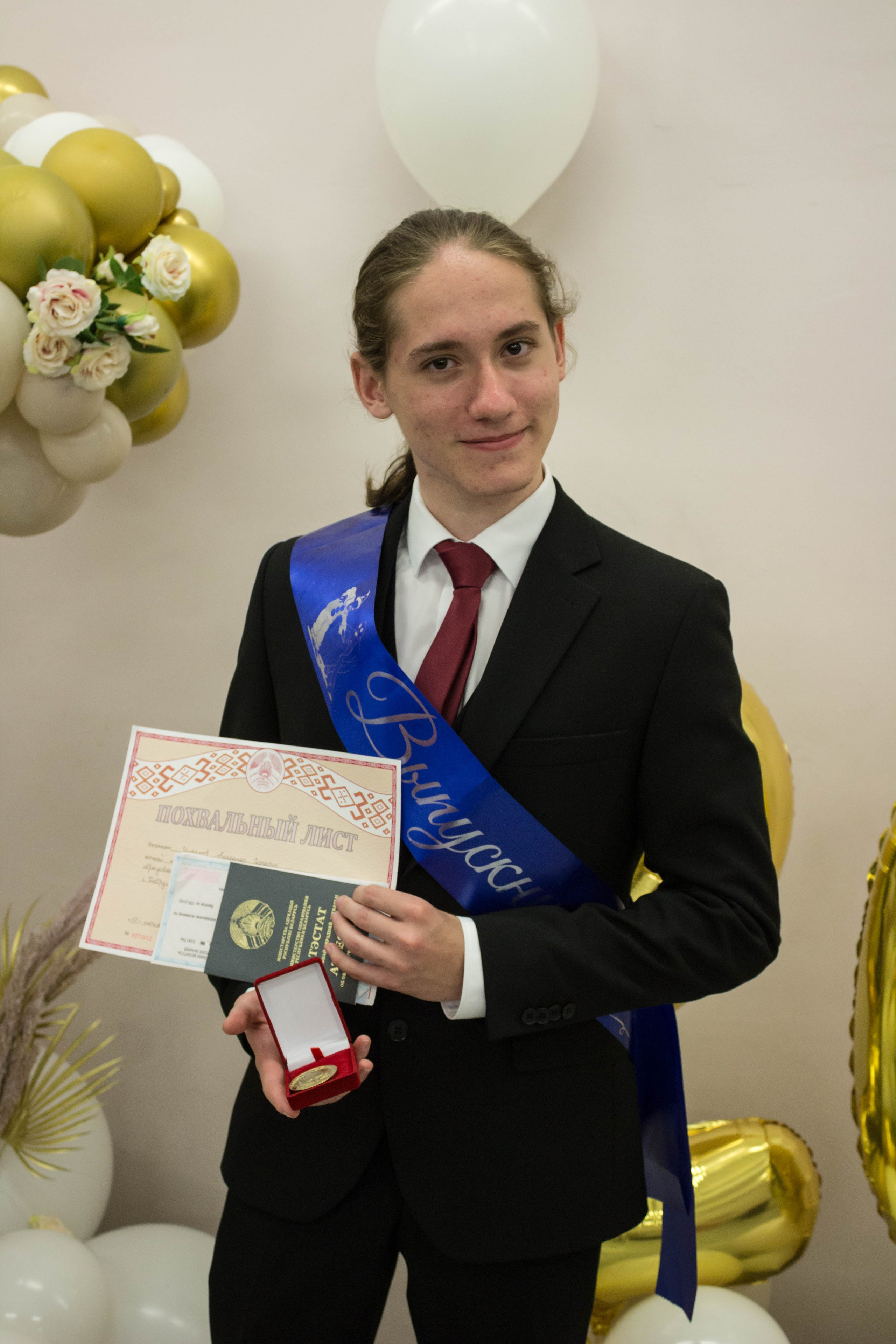 Выпускные. Фотограф в Добруше и Гомеле (anabel_photo)