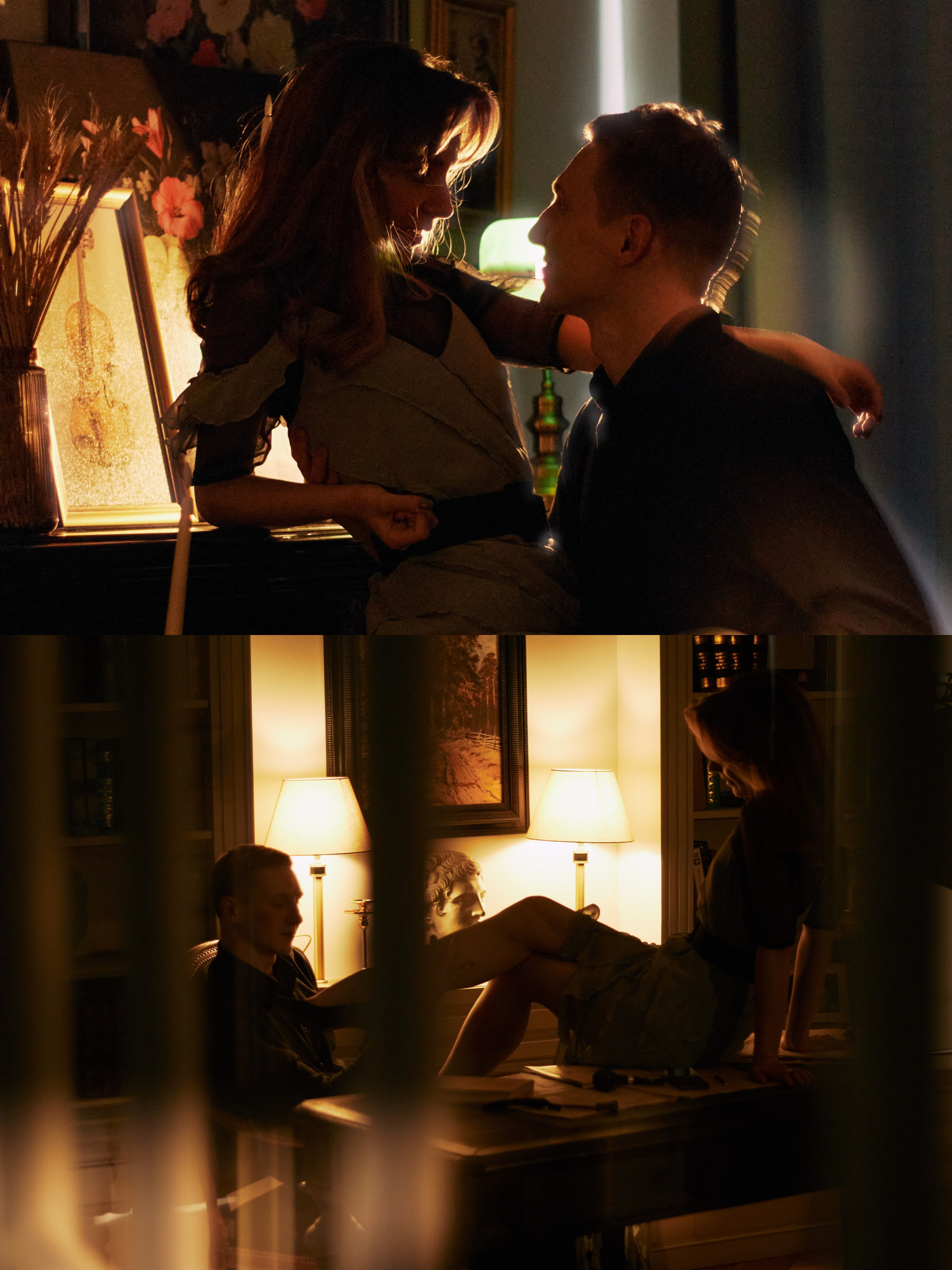 Алина и Никита. Портретный и свадебный фотограф в Москве Александра