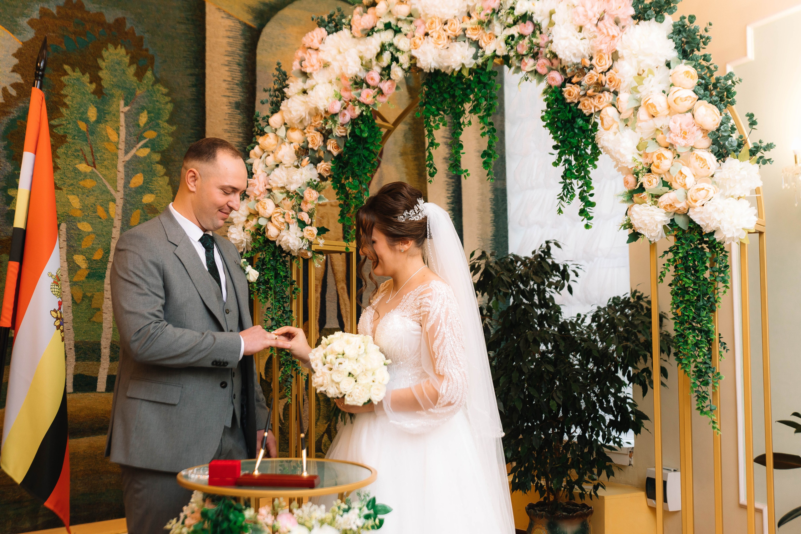 ВИКТОРИЯ И ВАЛЕРИЙ. Свадебный и семейный фотограф в Курске и Курчатове