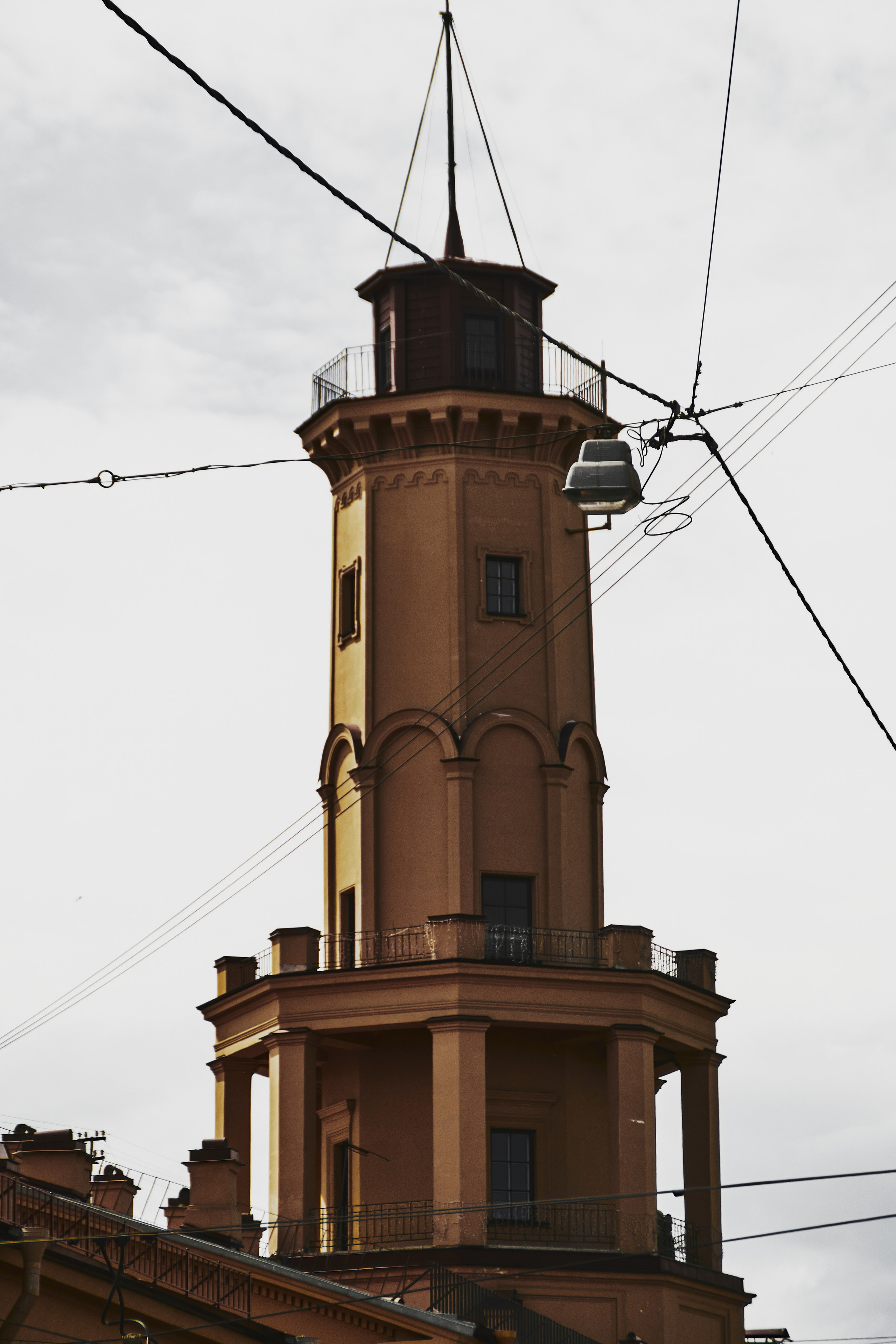 Питер. Фотограф Александр Рауш