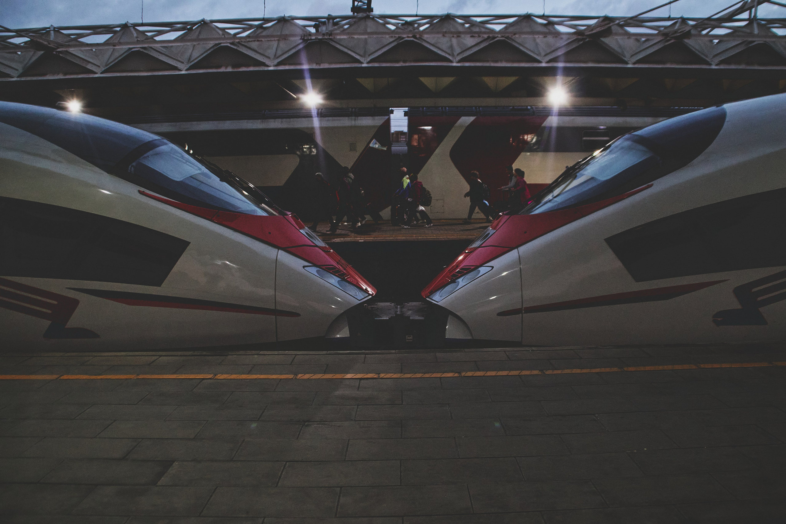 Москва. Фотограф Александр Рауш