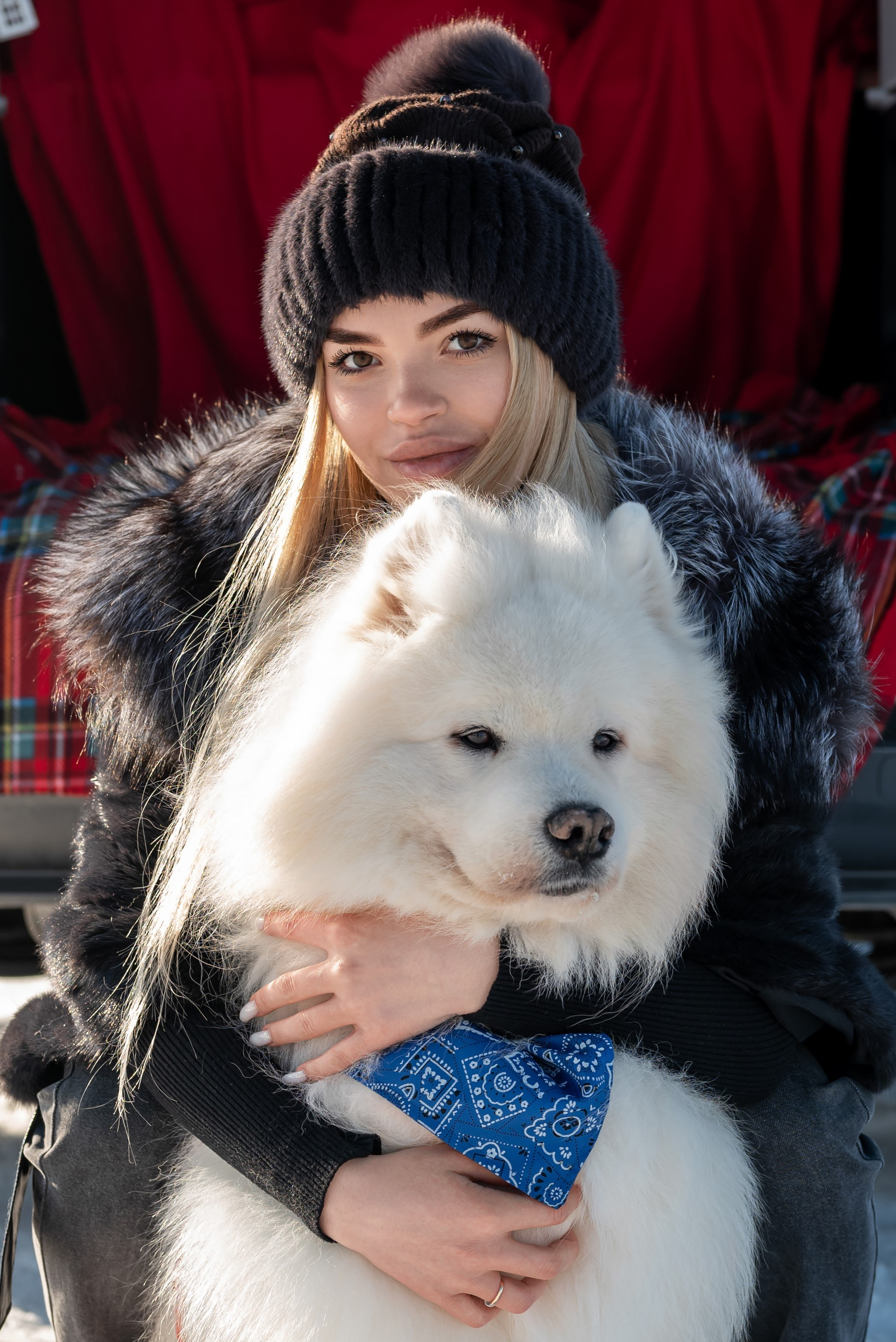Фотопроект с Платоном и машиной на улице. Фотограф в городе Салават