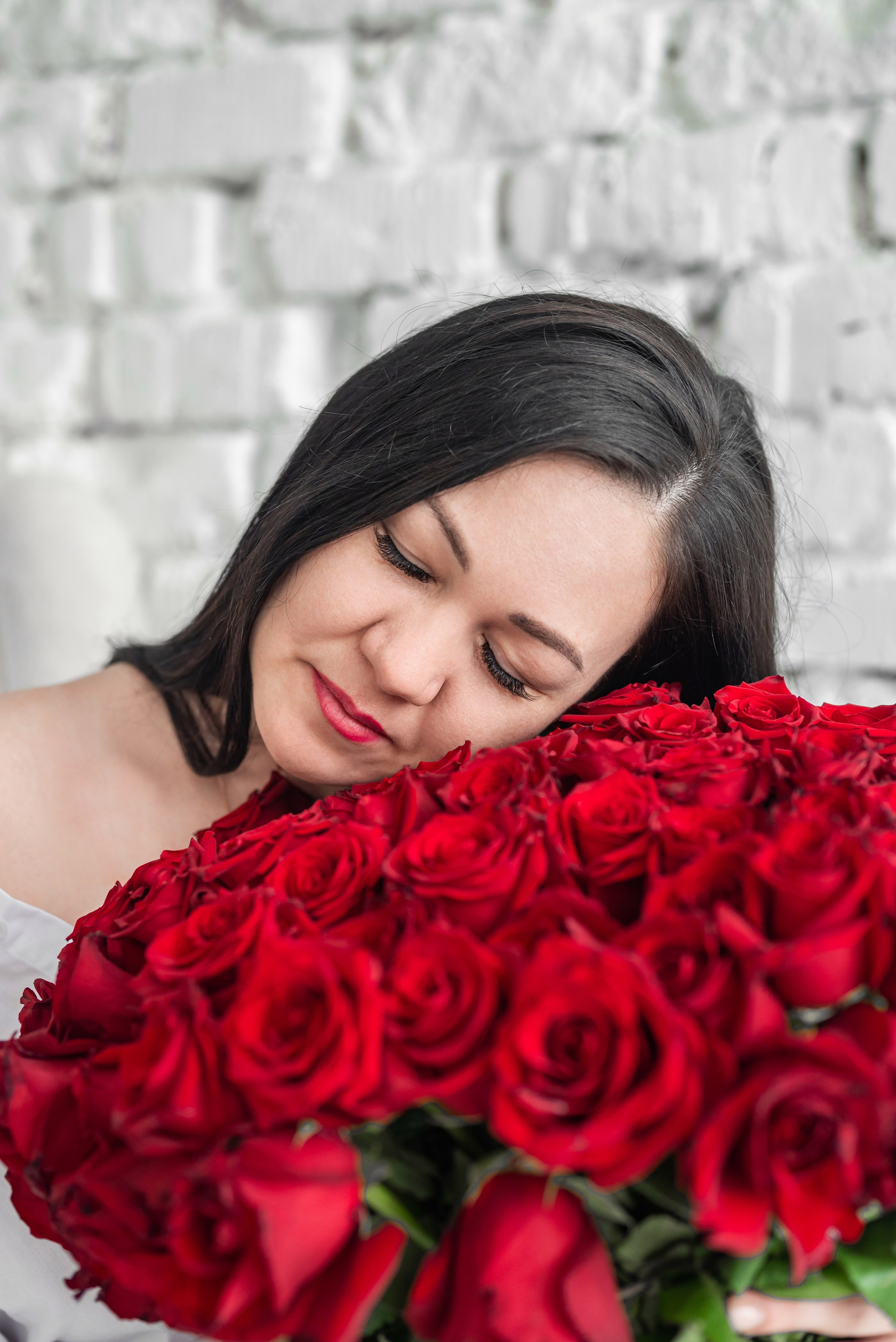 Фотопроект *101 красная роза* 2024 г. Фотограф в городе Салават