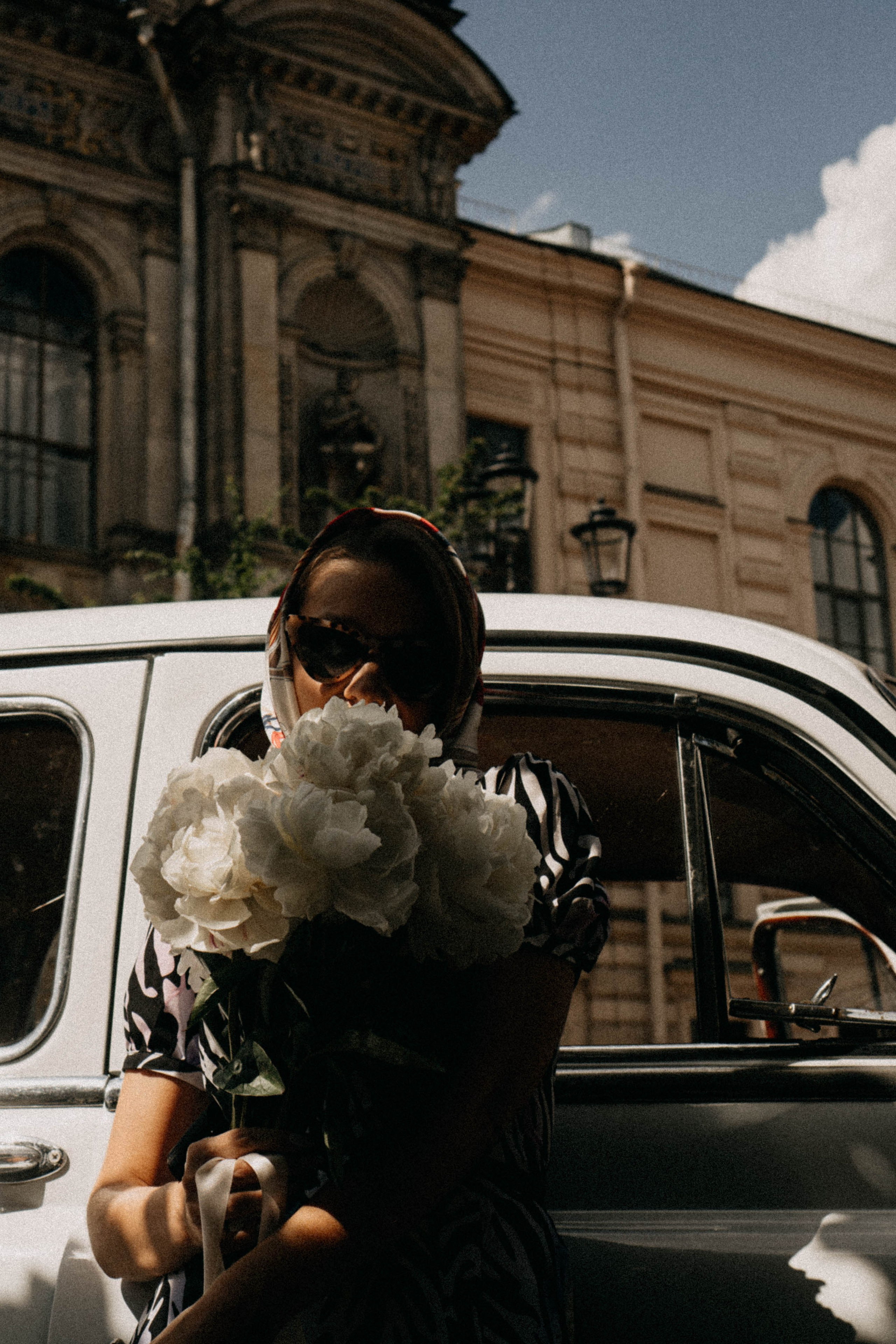 Винтаж. Профессиональный фотограф, Санкт-Петербург — Виктория Богомолова