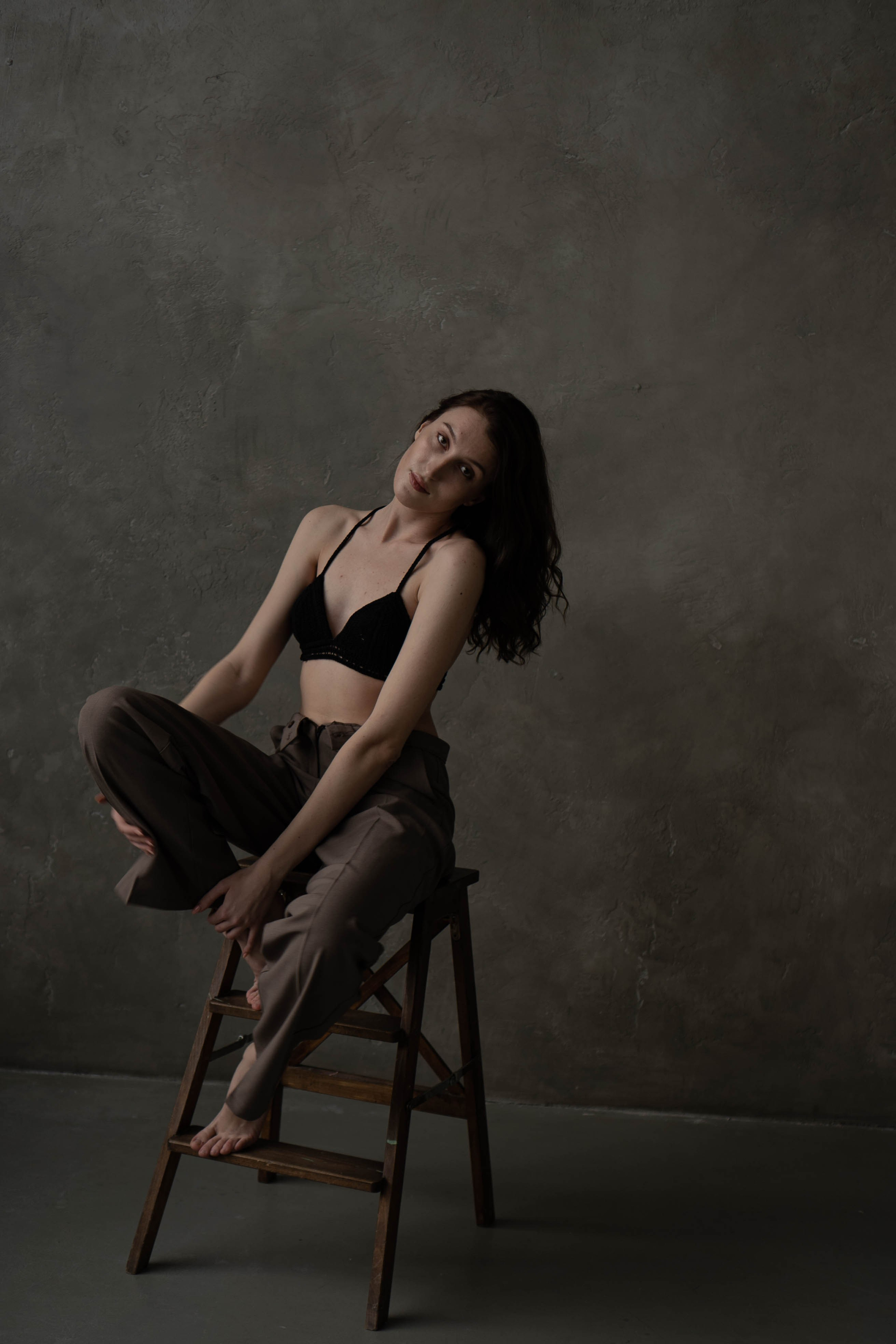 Студийная. Профессиональный фотограф, Санкт-Петербург — Виктория Богомолова