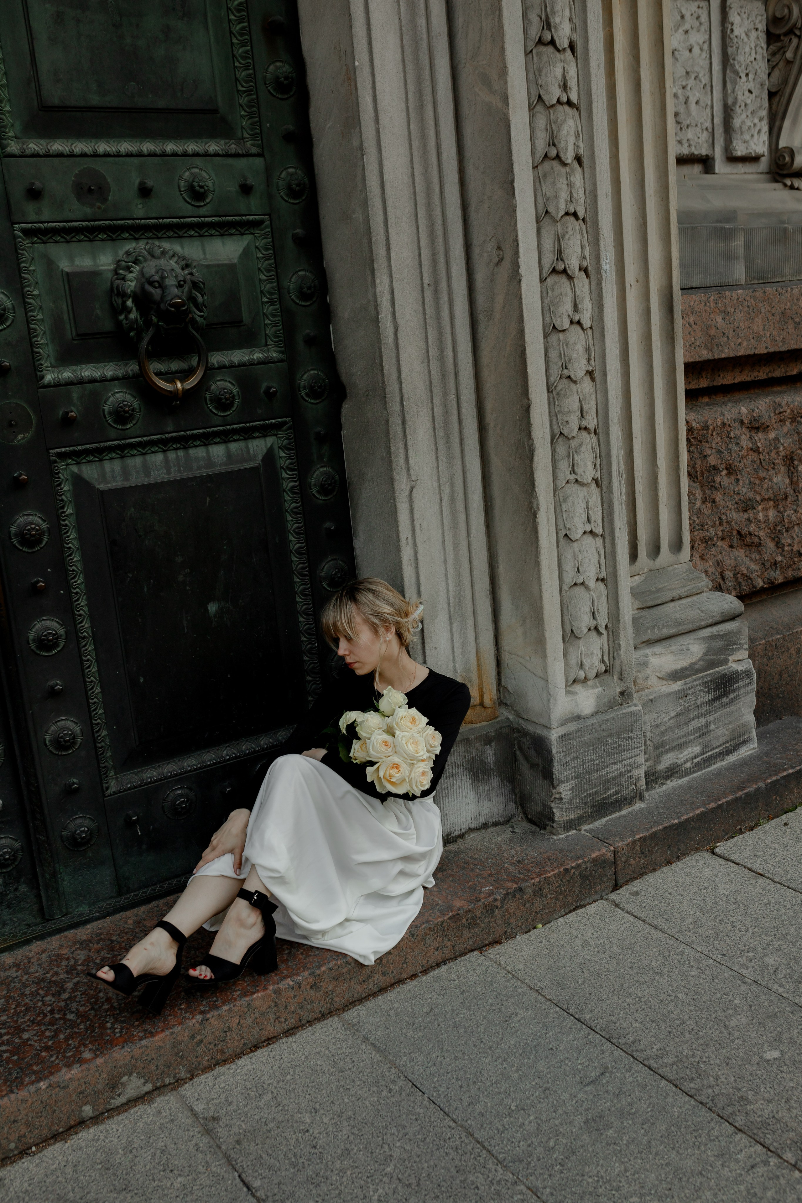 Прогулка в белые ночи. Профессиональный фотограф, Санкт-Петербург — Виктория Богомолова