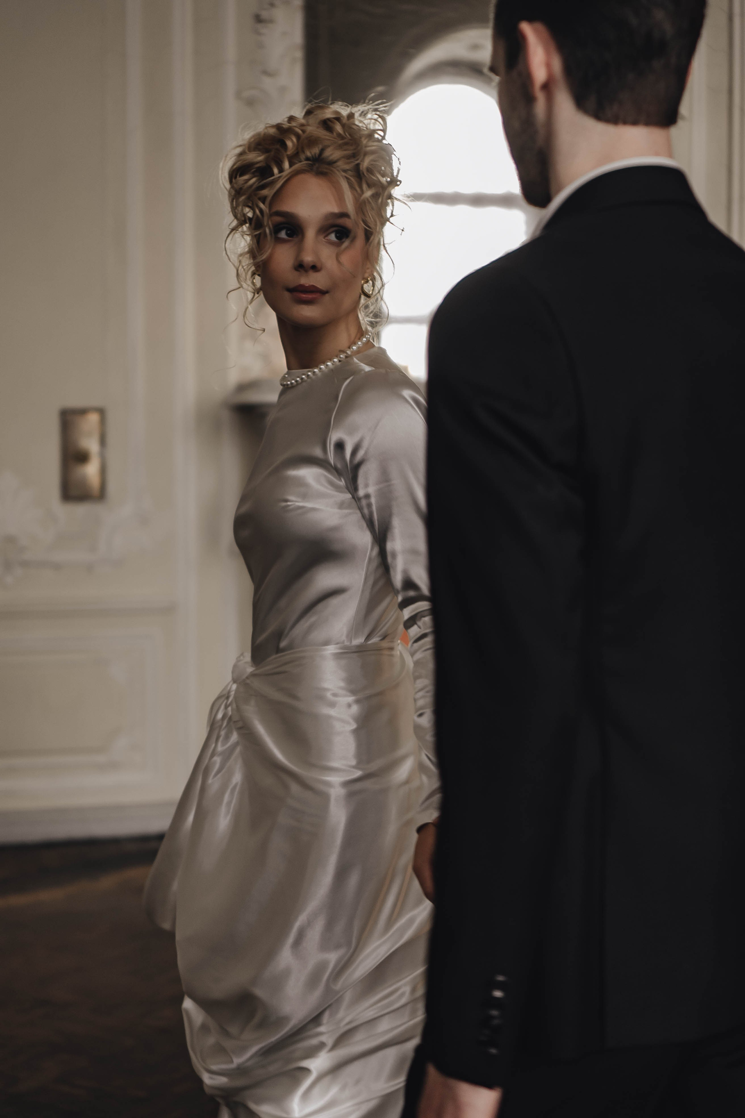 СВАДЕБНАЯ ФОТОСЕСИИЯ В НИКОЛАЕВСКОМ ДВОРЦЕ. Профессиональный фотограф, Санкт-Петербург — Виктория Богомолова