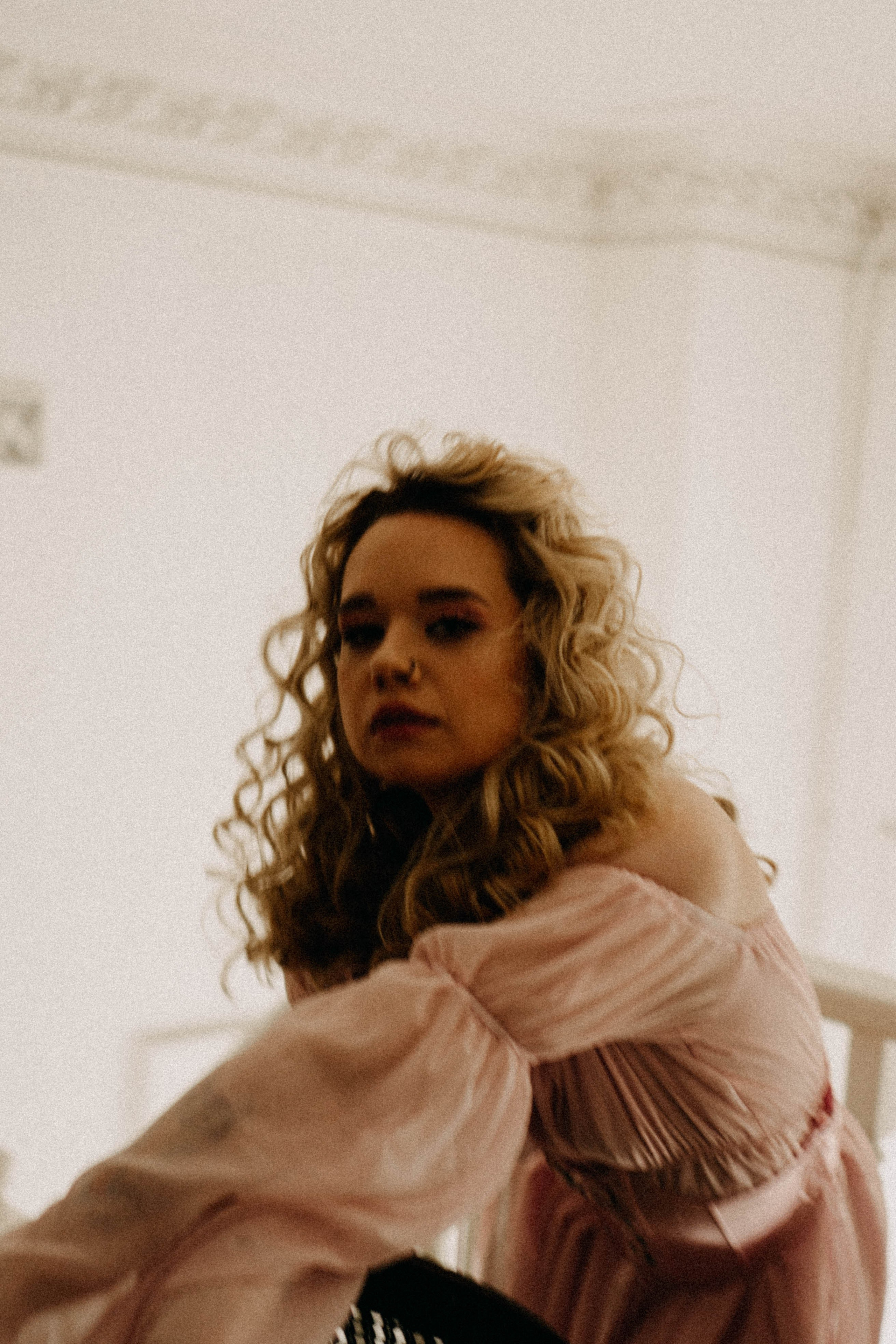 Студийная. Профессиональный фотограф, Санкт-Петербург — Виктория Богомолова