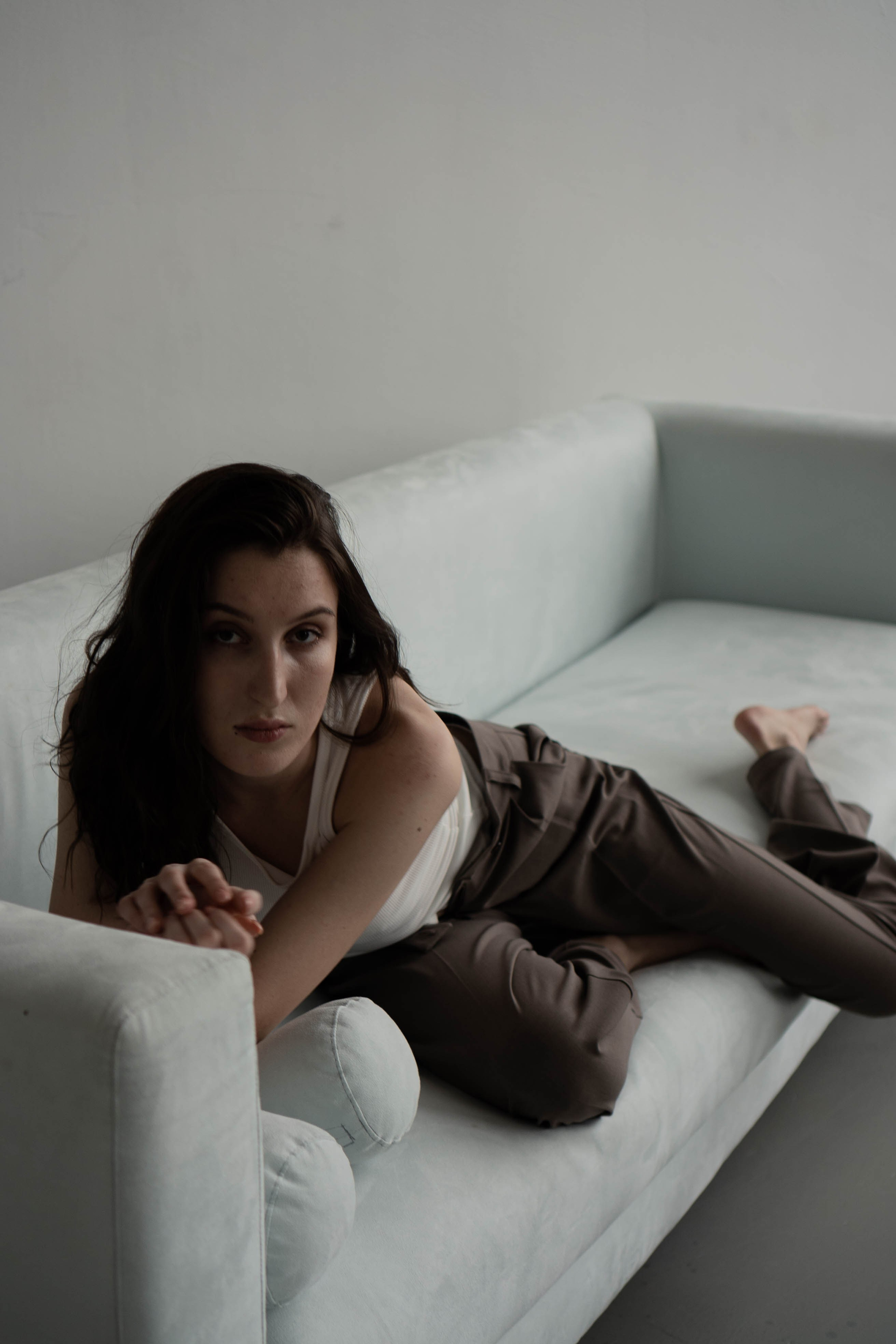 Студийная. Профессиональный фотограф, Санкт-Петербург — Виктория Богомолова