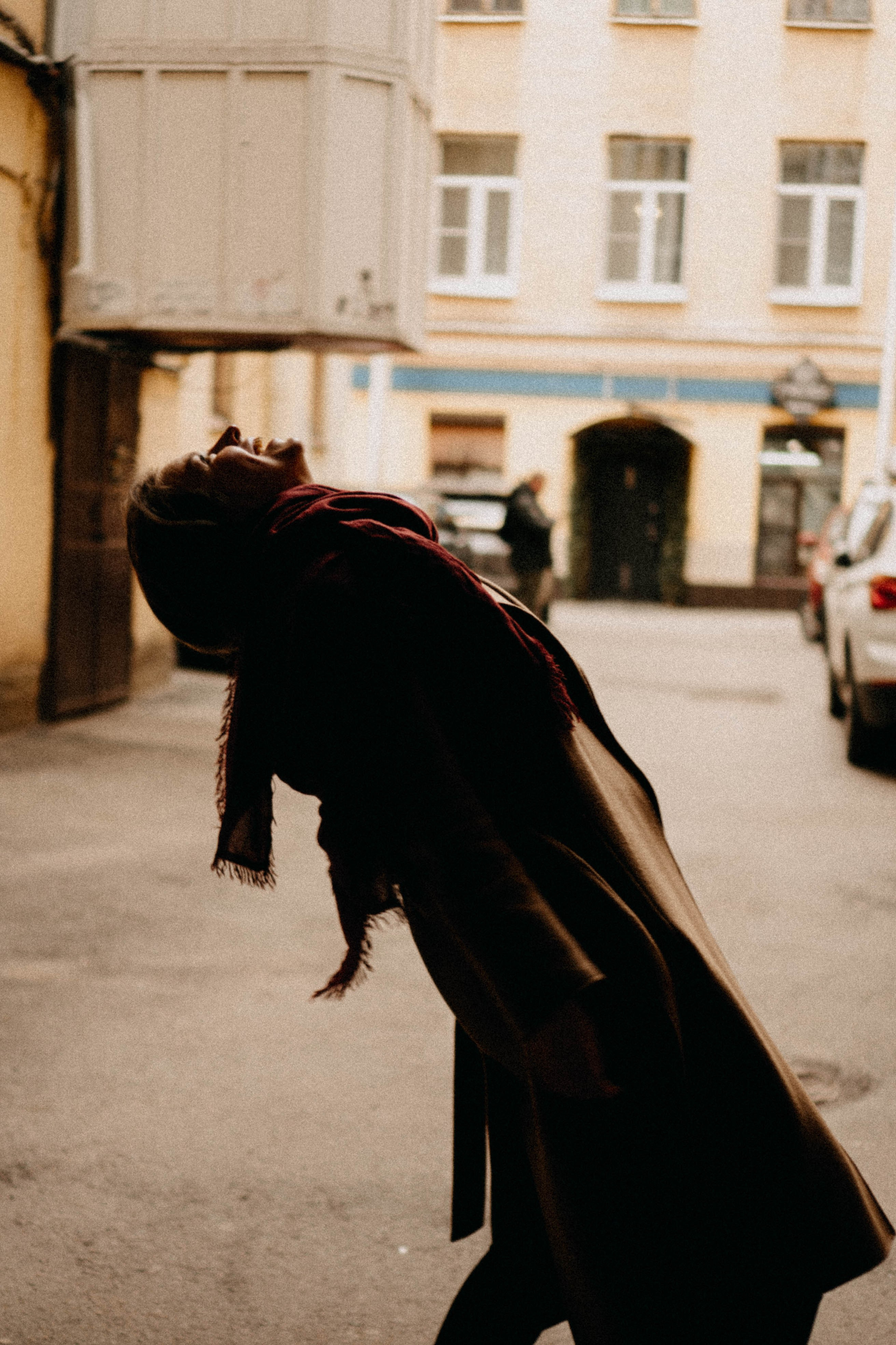 Атмосферная прогулочная. Профессиональный фотограф, Санкт-Петербург — Виктория Богомолова